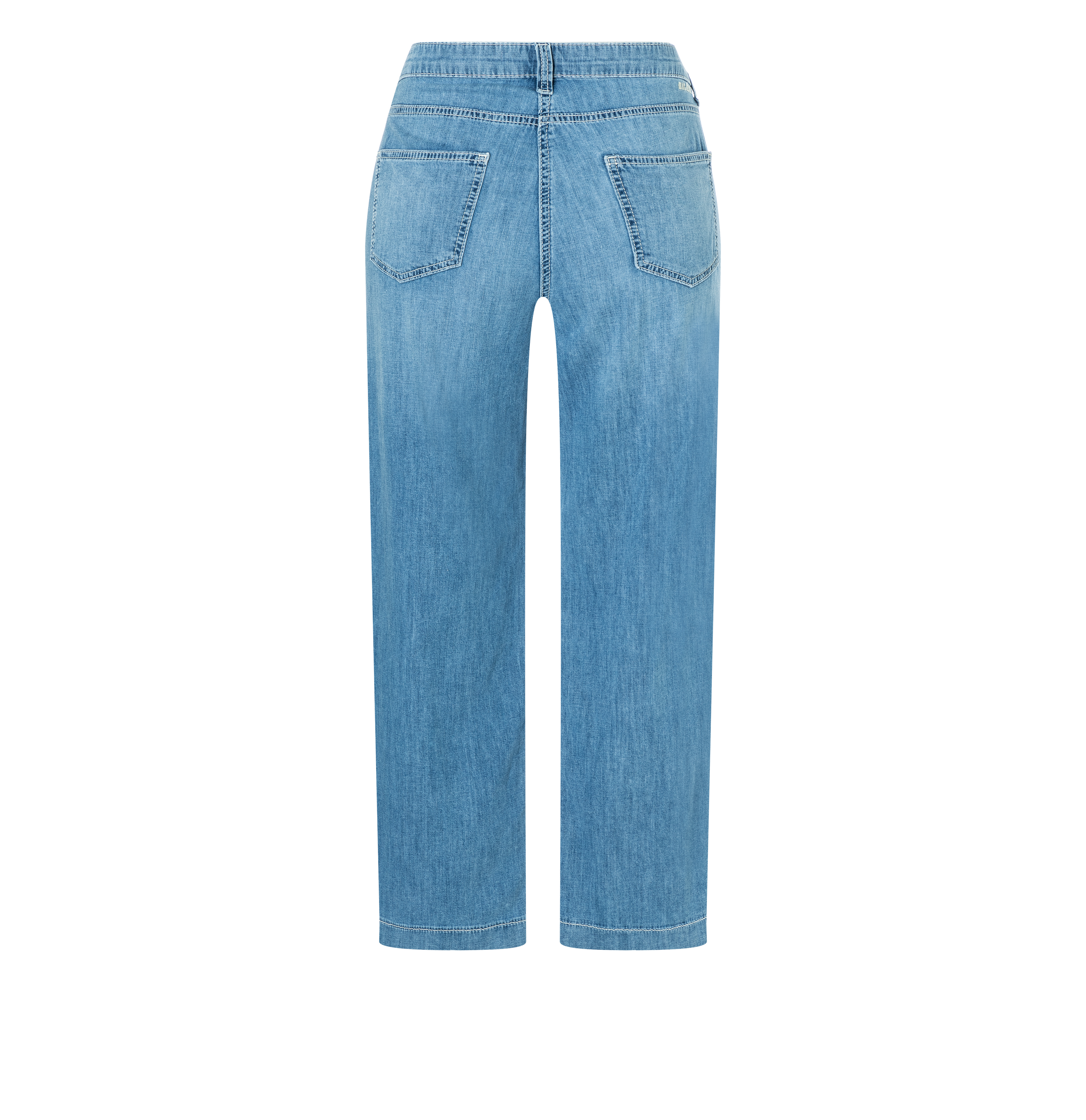 MAC JEANS - CULOTTE, Super light denim