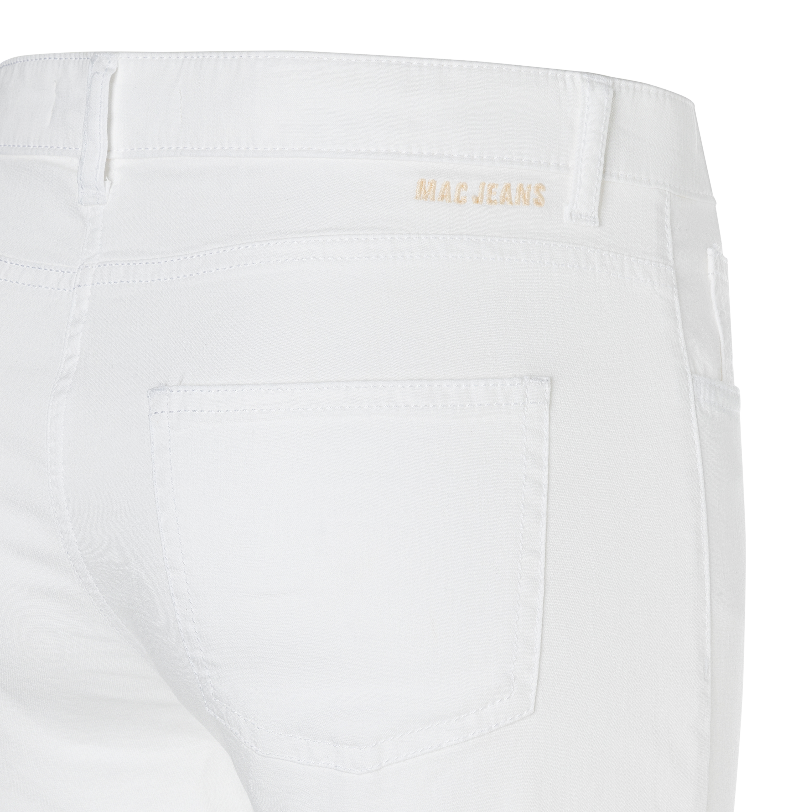 MAC JEANS - CULOTTE, Super light denim