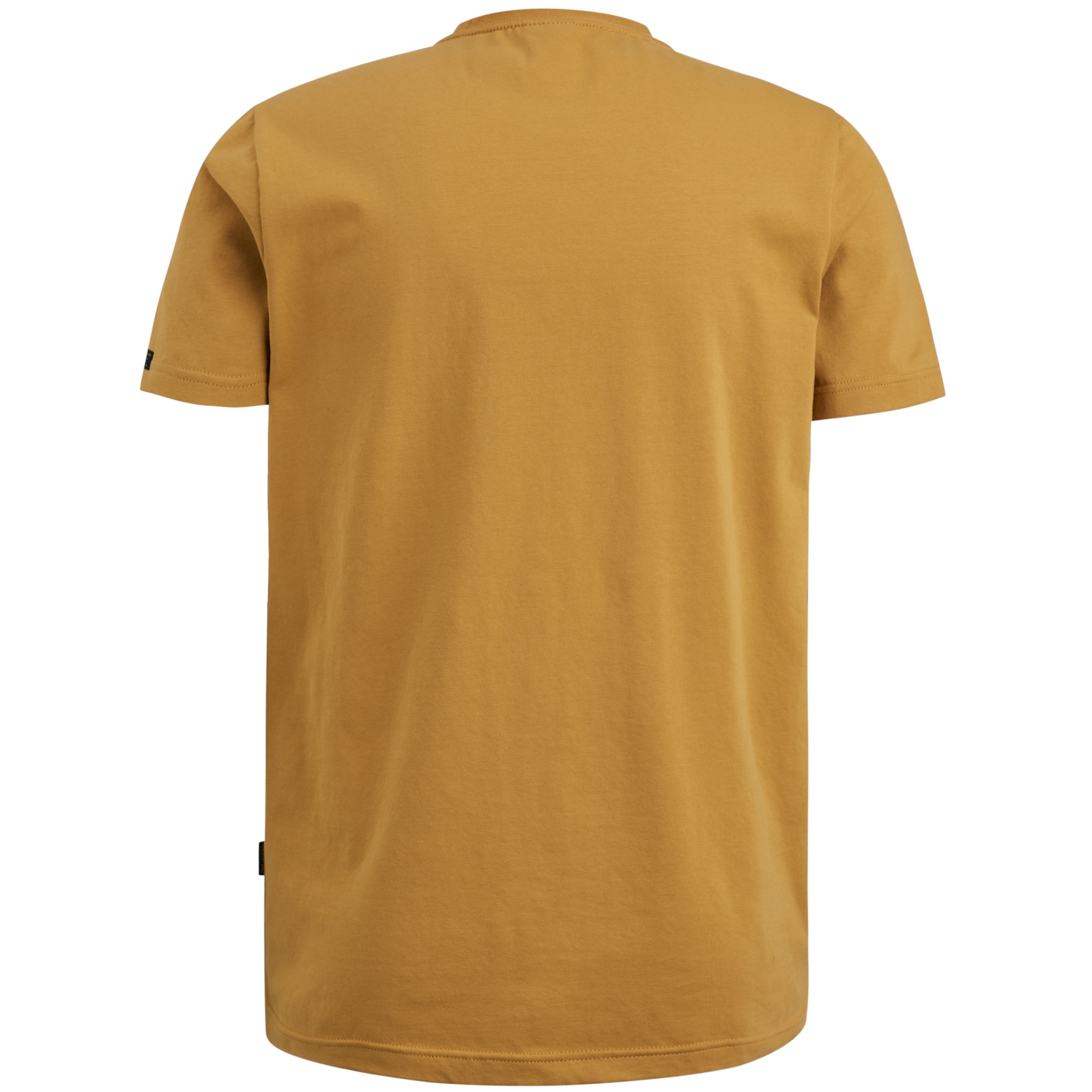 Short sleeve r-neck cotton elastane jersey