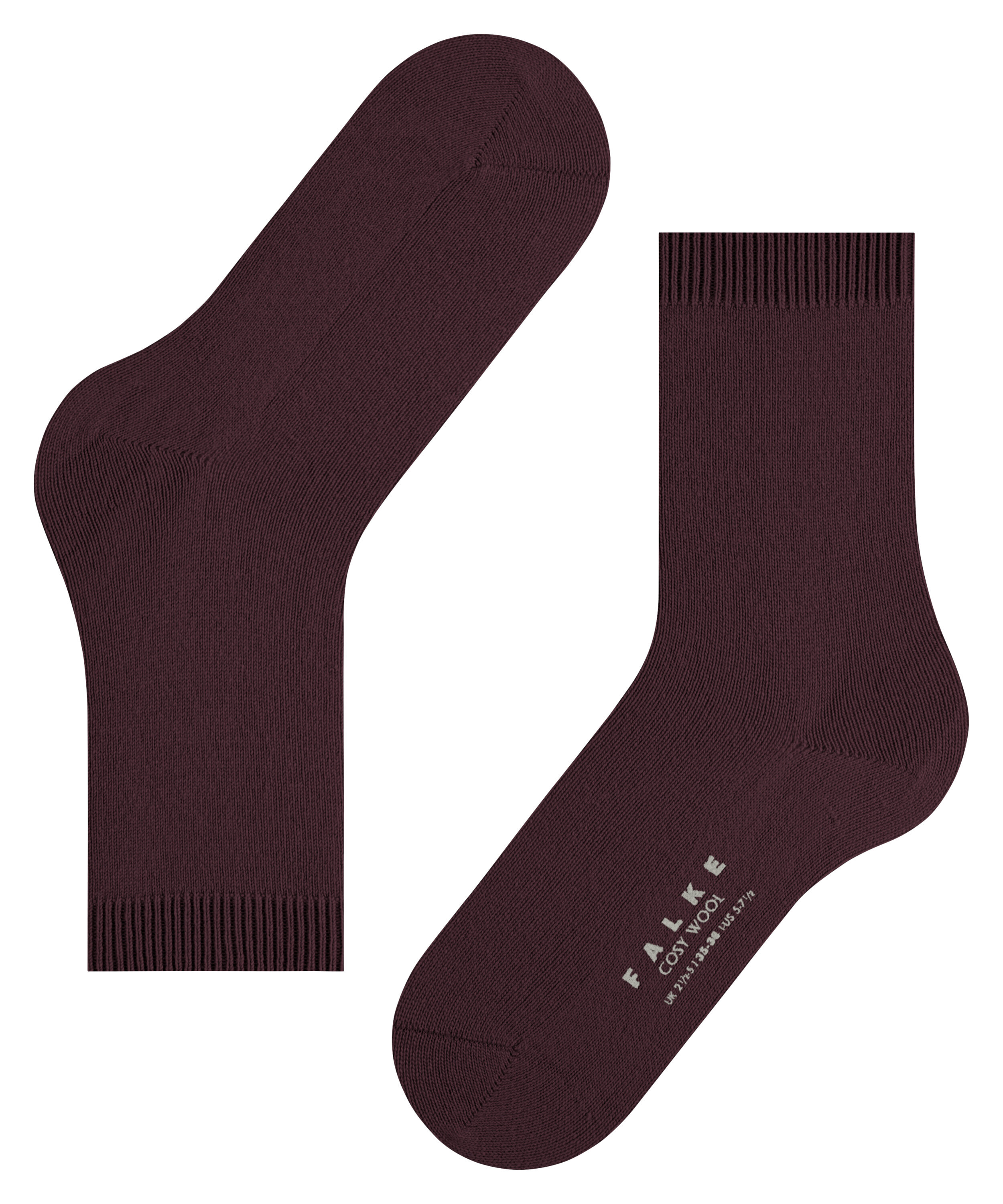 Socken Cosy Wool