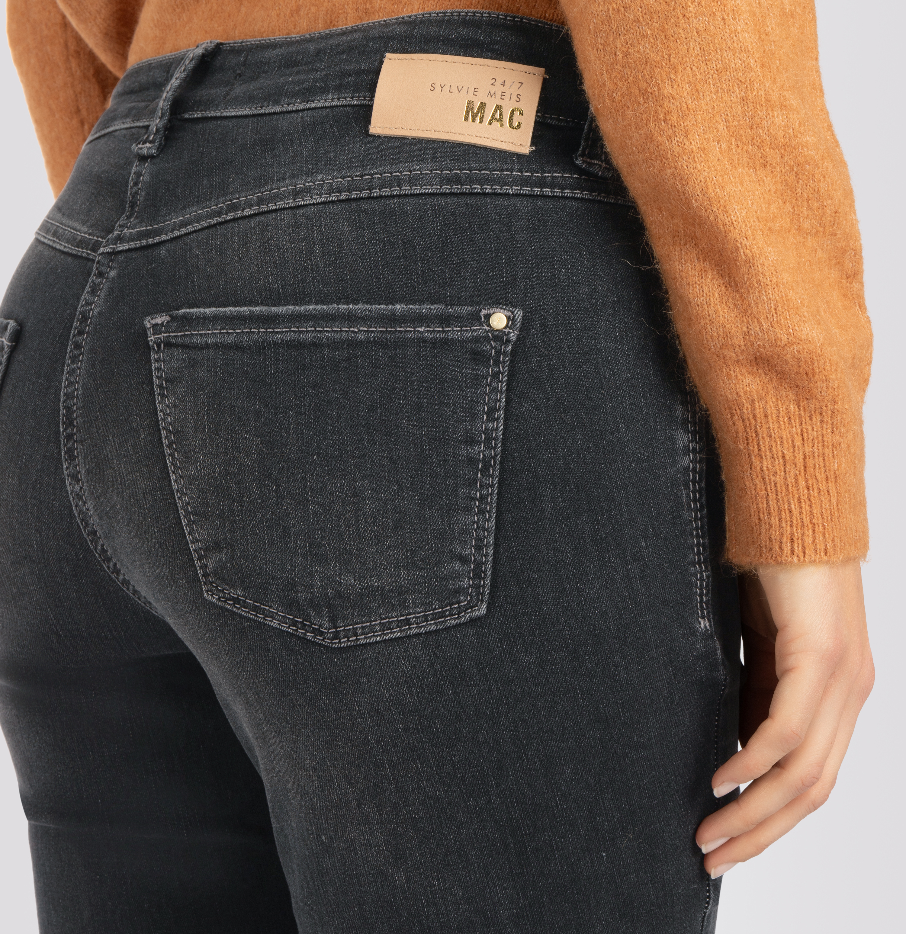 MAC JEANS - DREAM SKINNY, Dream authentic