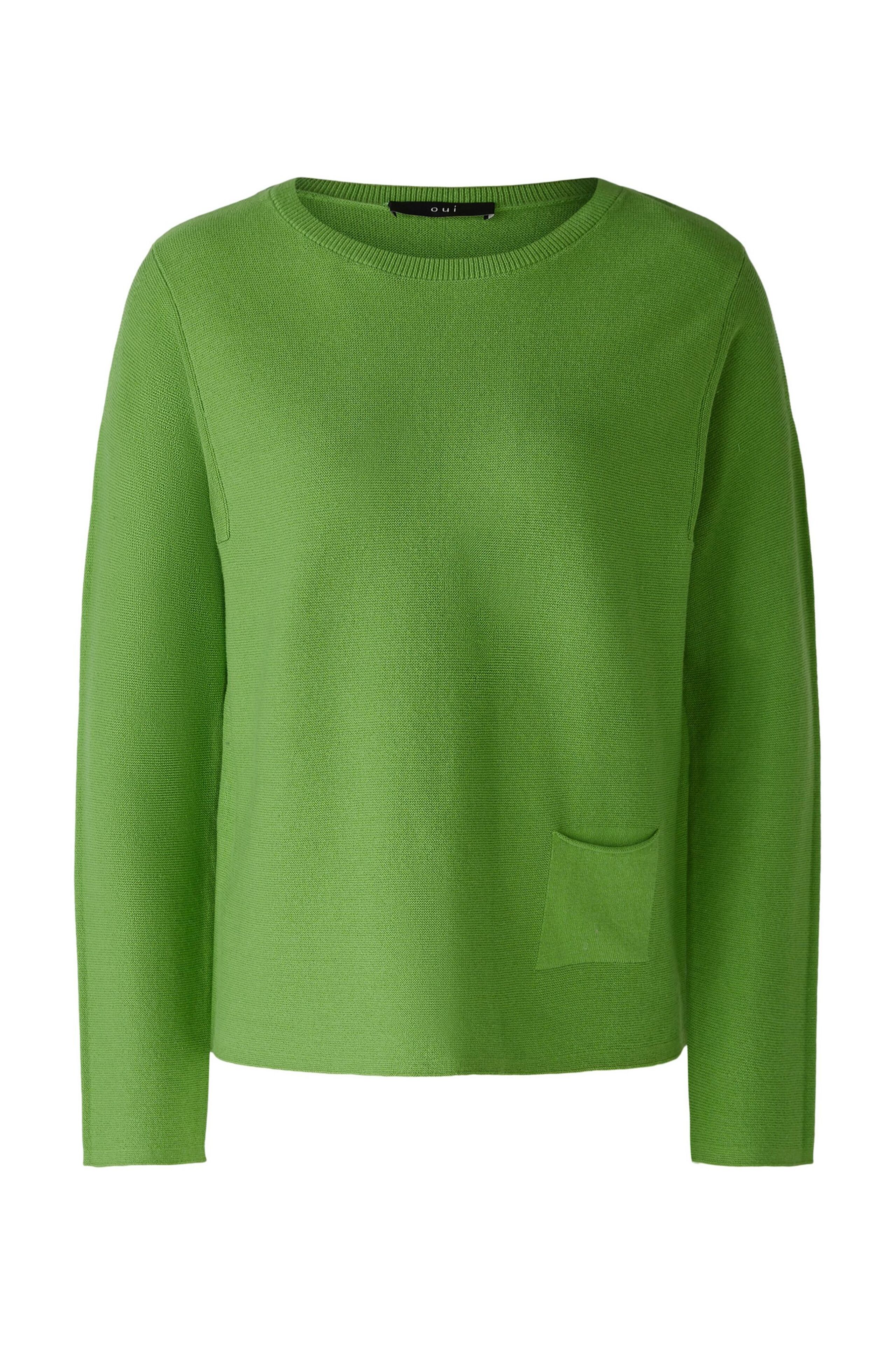 KEIKO Pullover 100% Bio-Baumwolle