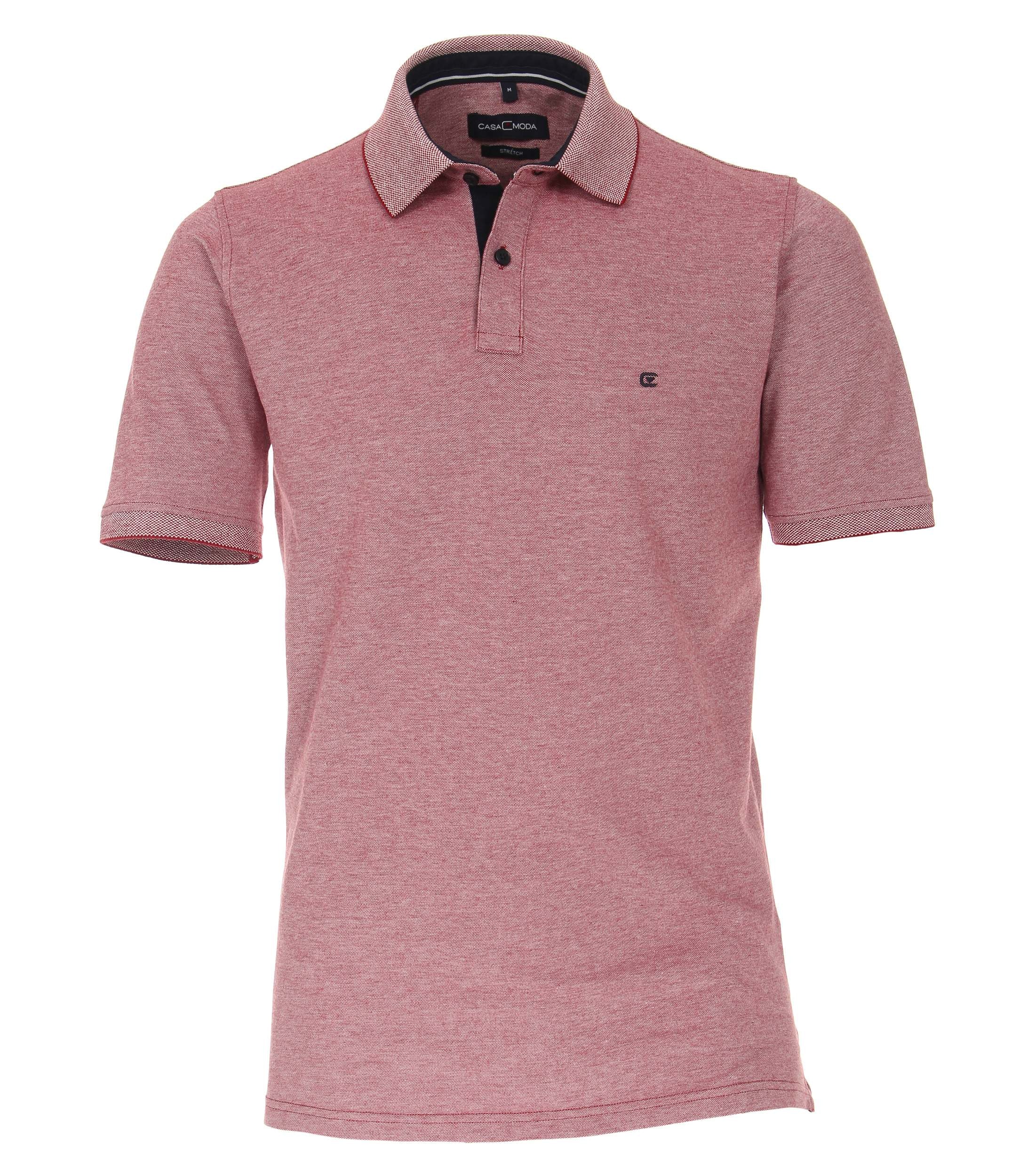 Polo-Shirt uni 004470