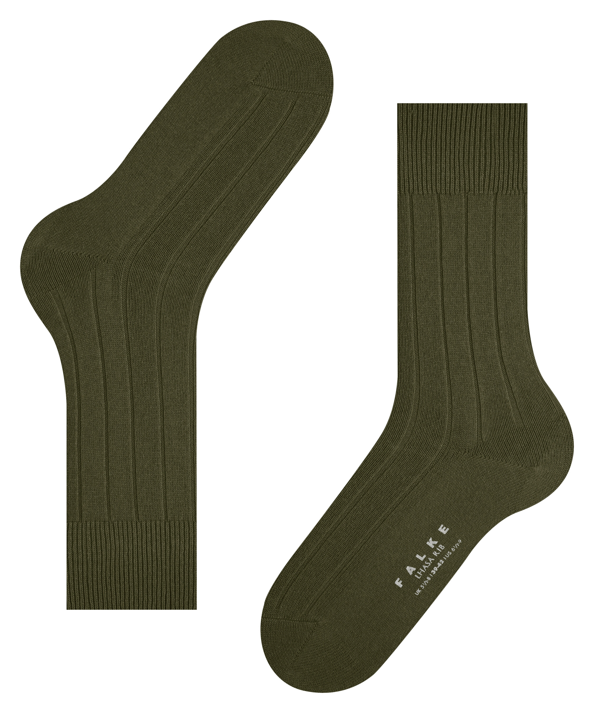 Socken Lhasa Rib