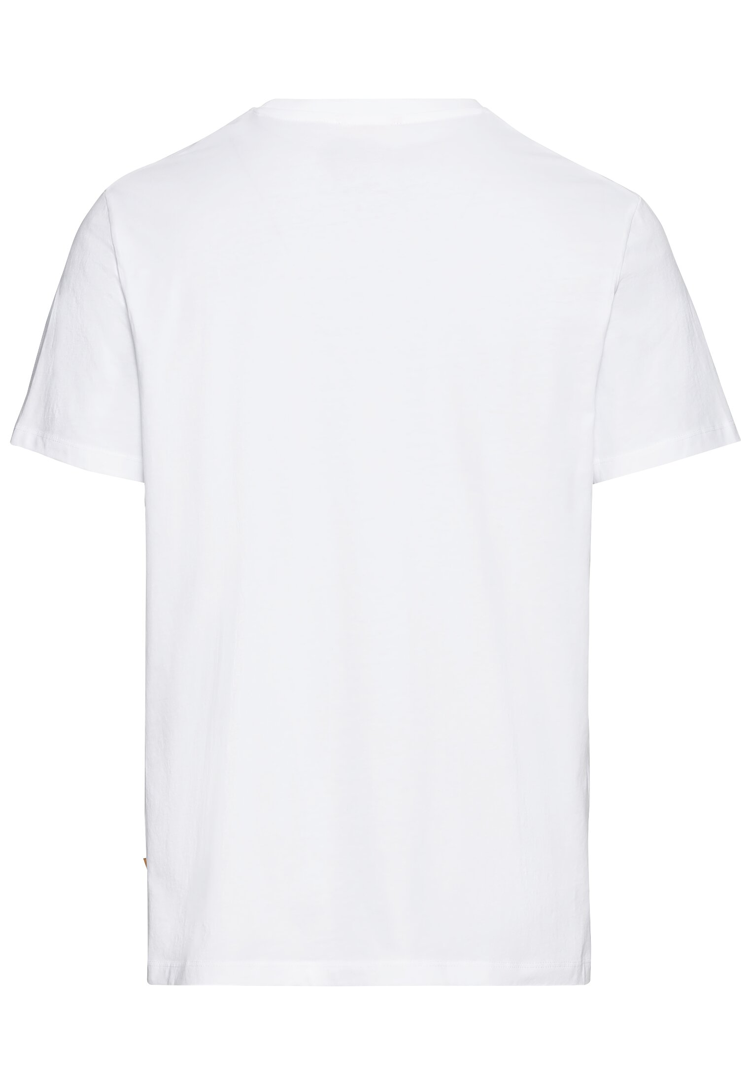 Basic T-Shirt aus nachhaltigem Organic Cotton