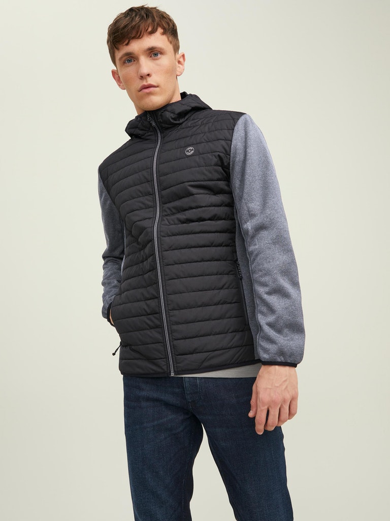 JJEMULTI QUILTED JACKET NOOS