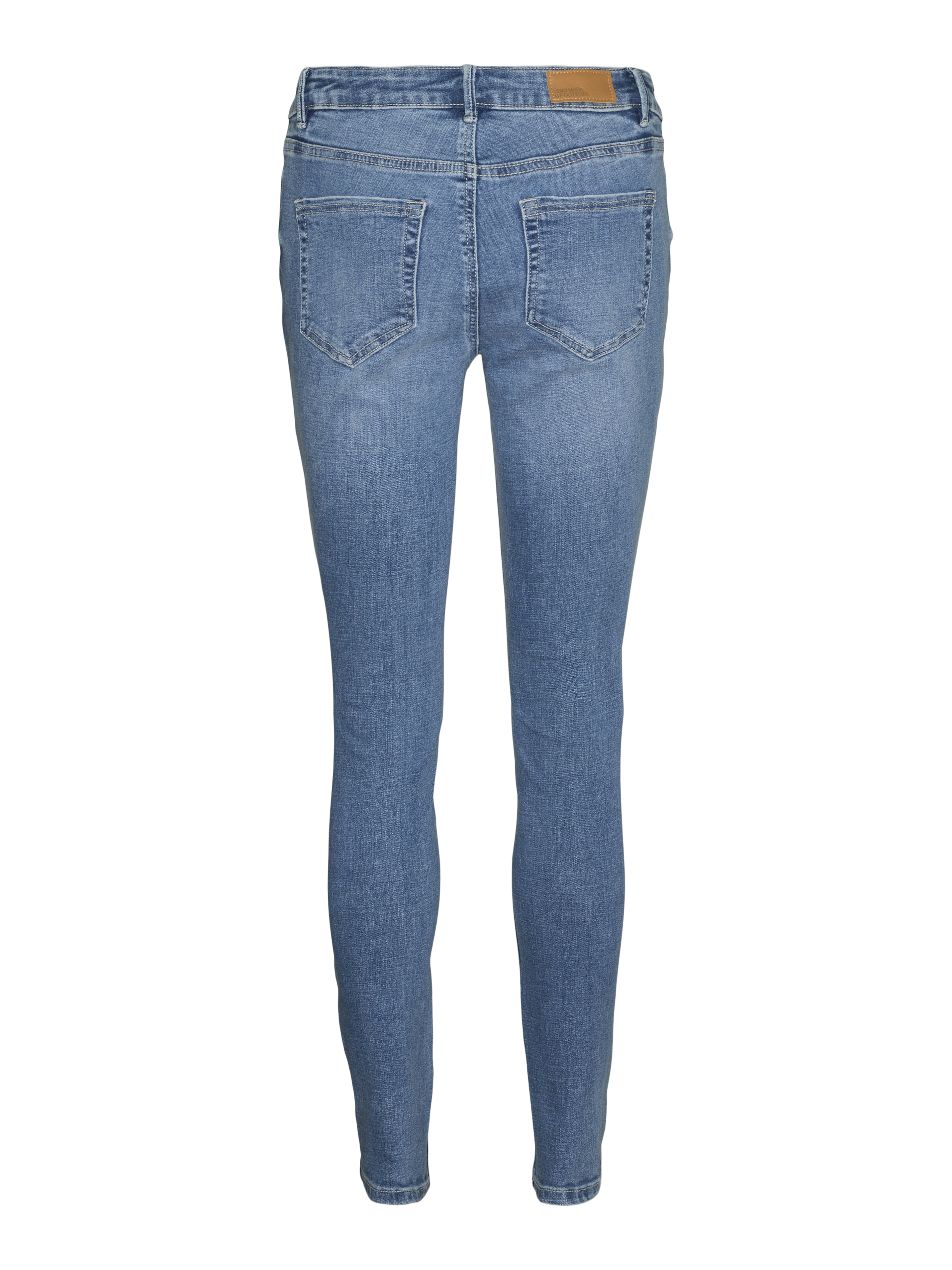 VMFLASH MR SKINNY JEANS LI347 GA NOOS