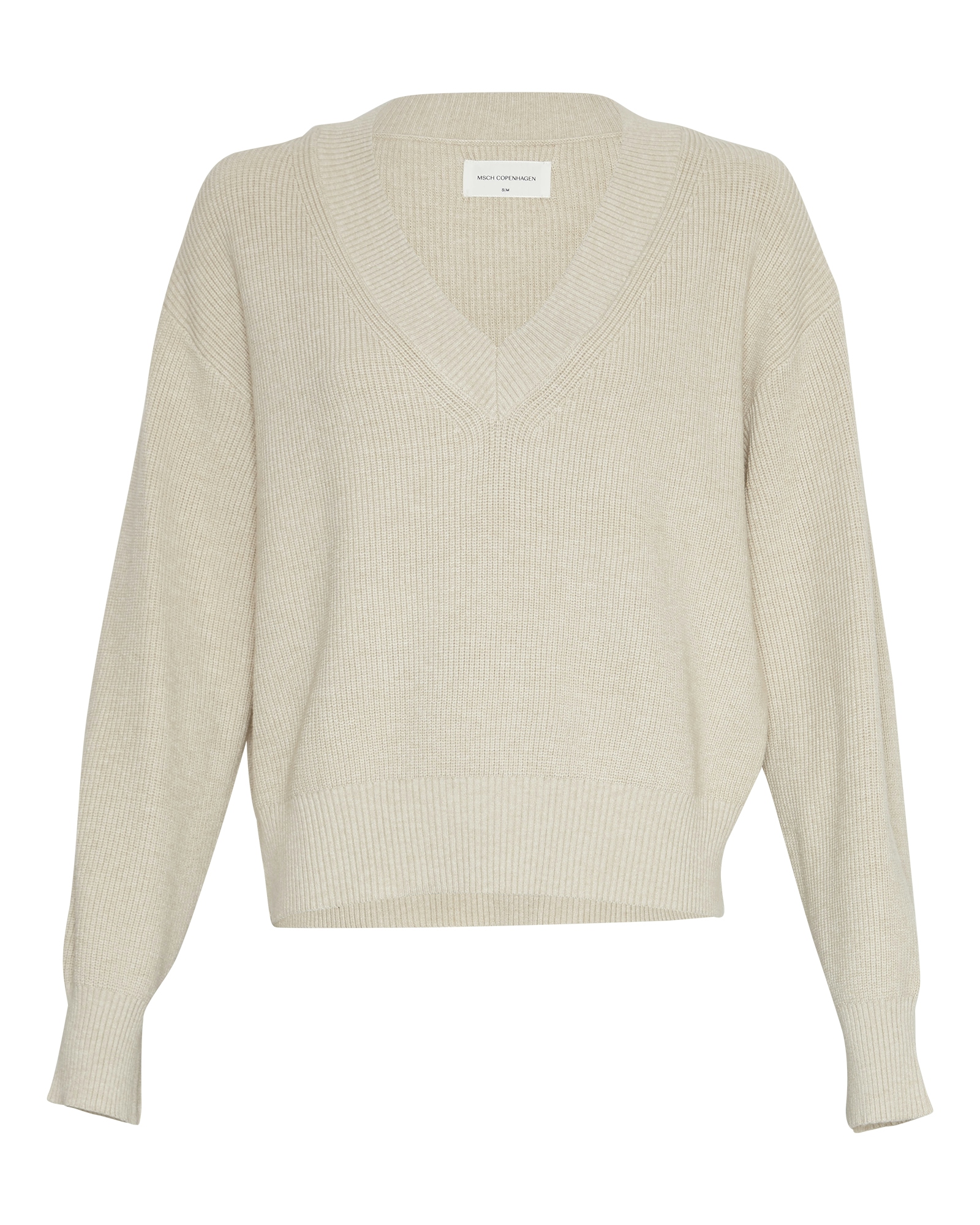 MSCHMaura Rachelle V Pullover