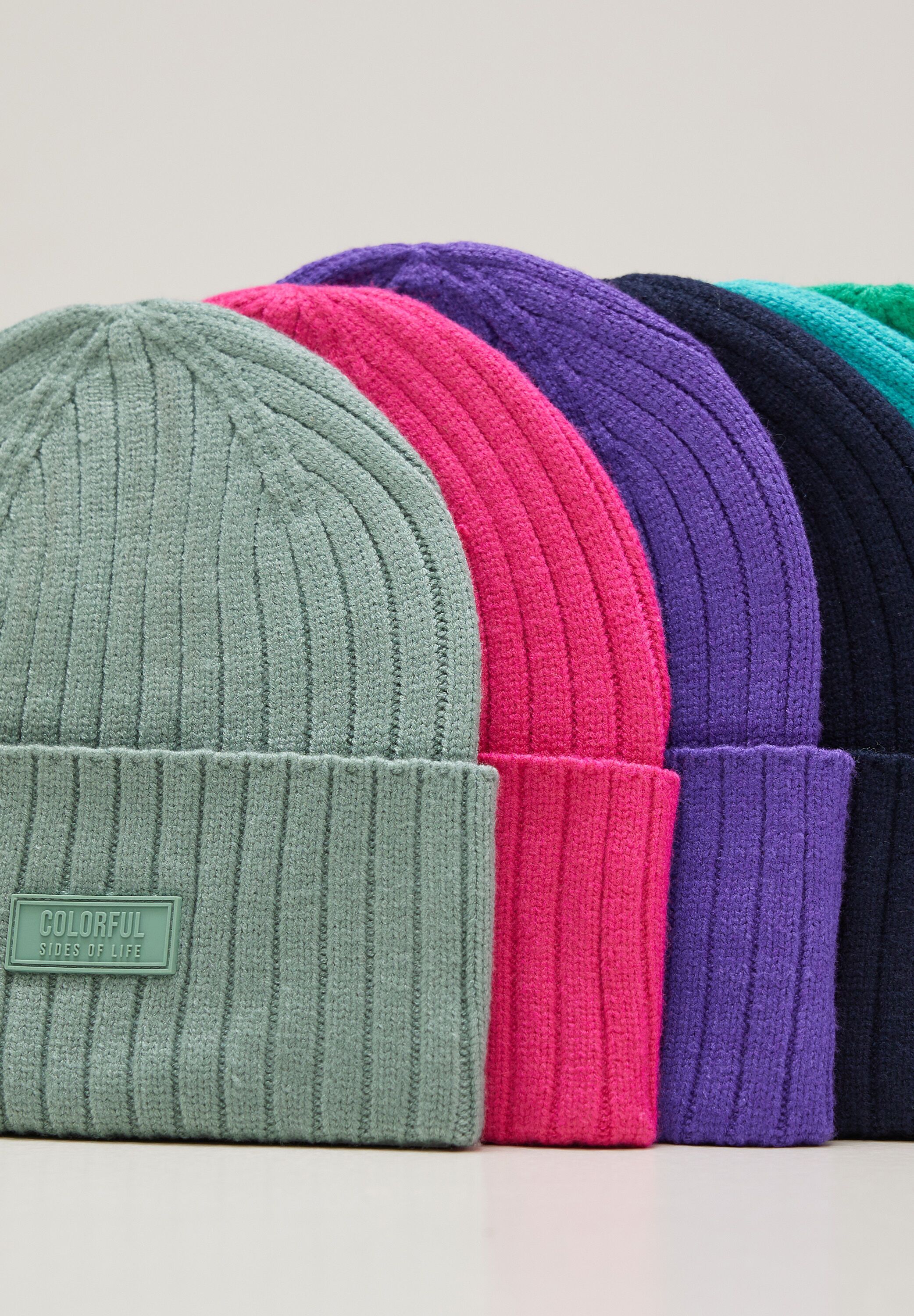 Strick Beanie