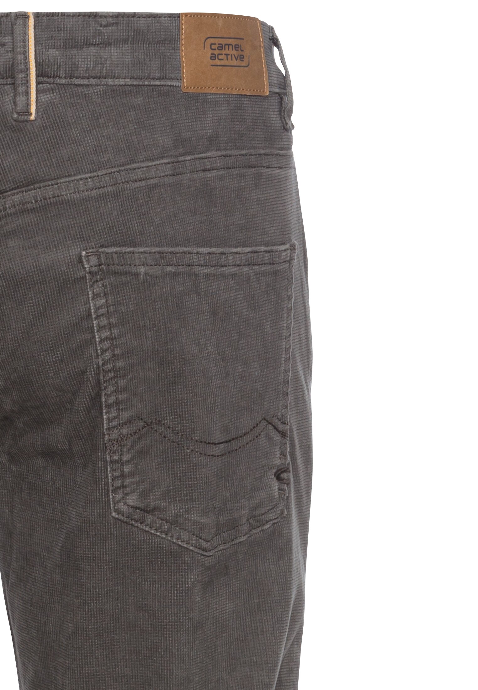 Regular Fit 5-Pocket Cordhose