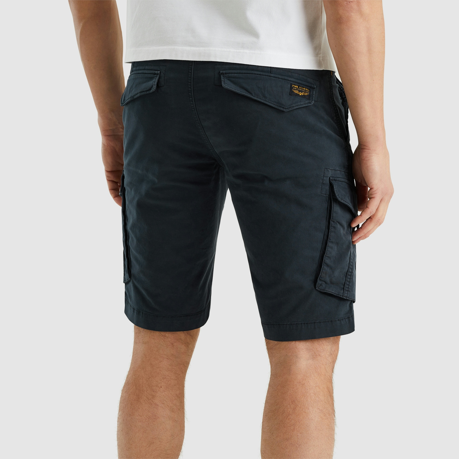 NORDROP CARGO SHORTS STRETCH TWILL