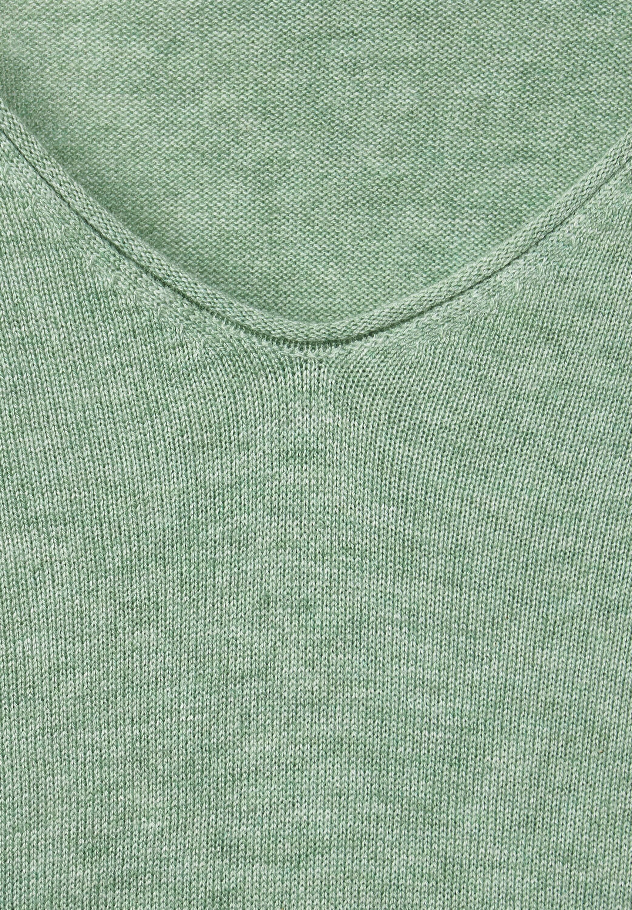 Feinstrick Pullover