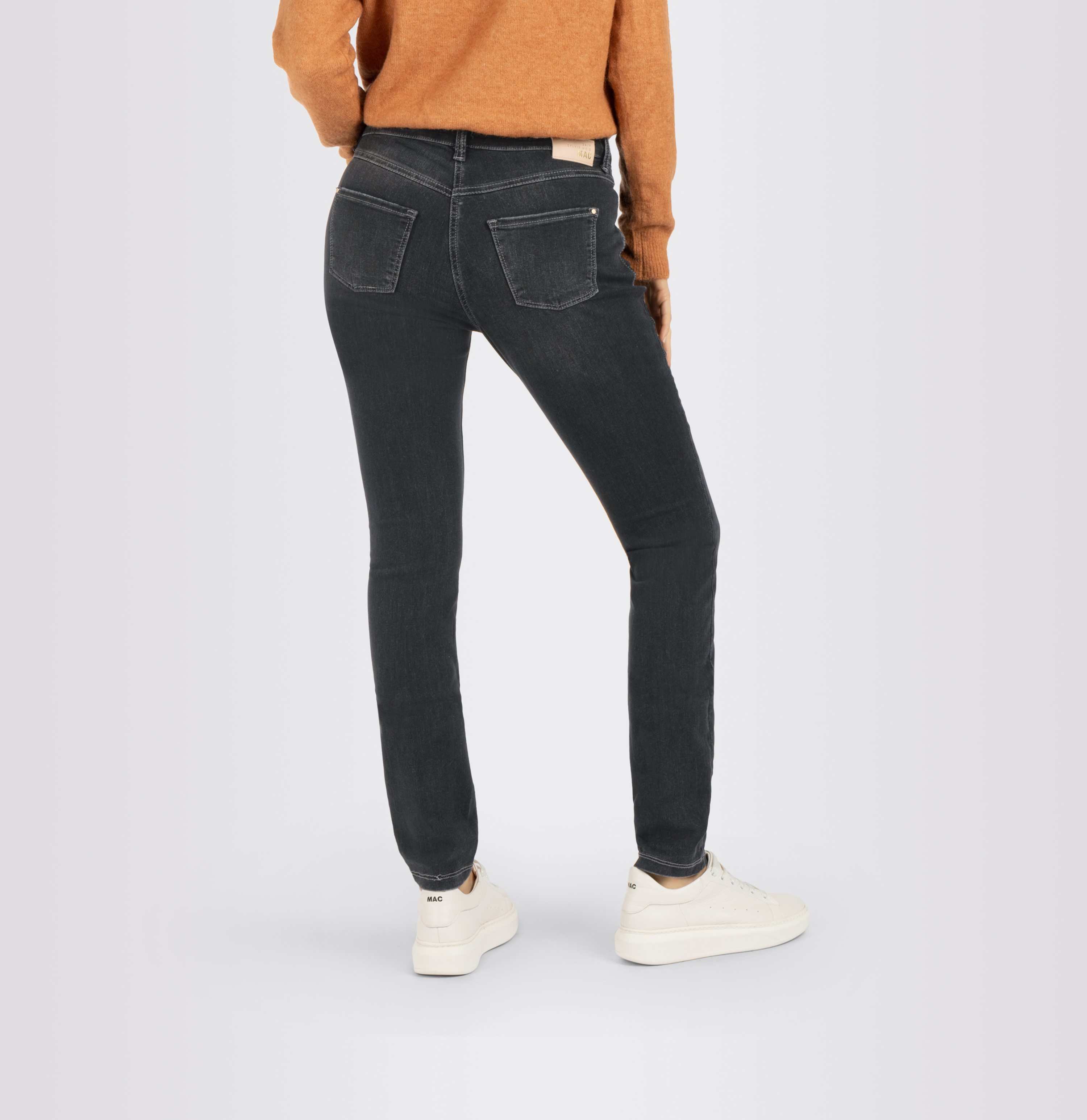 MAC JEANS - DREAM SKINNY, Dream authentic