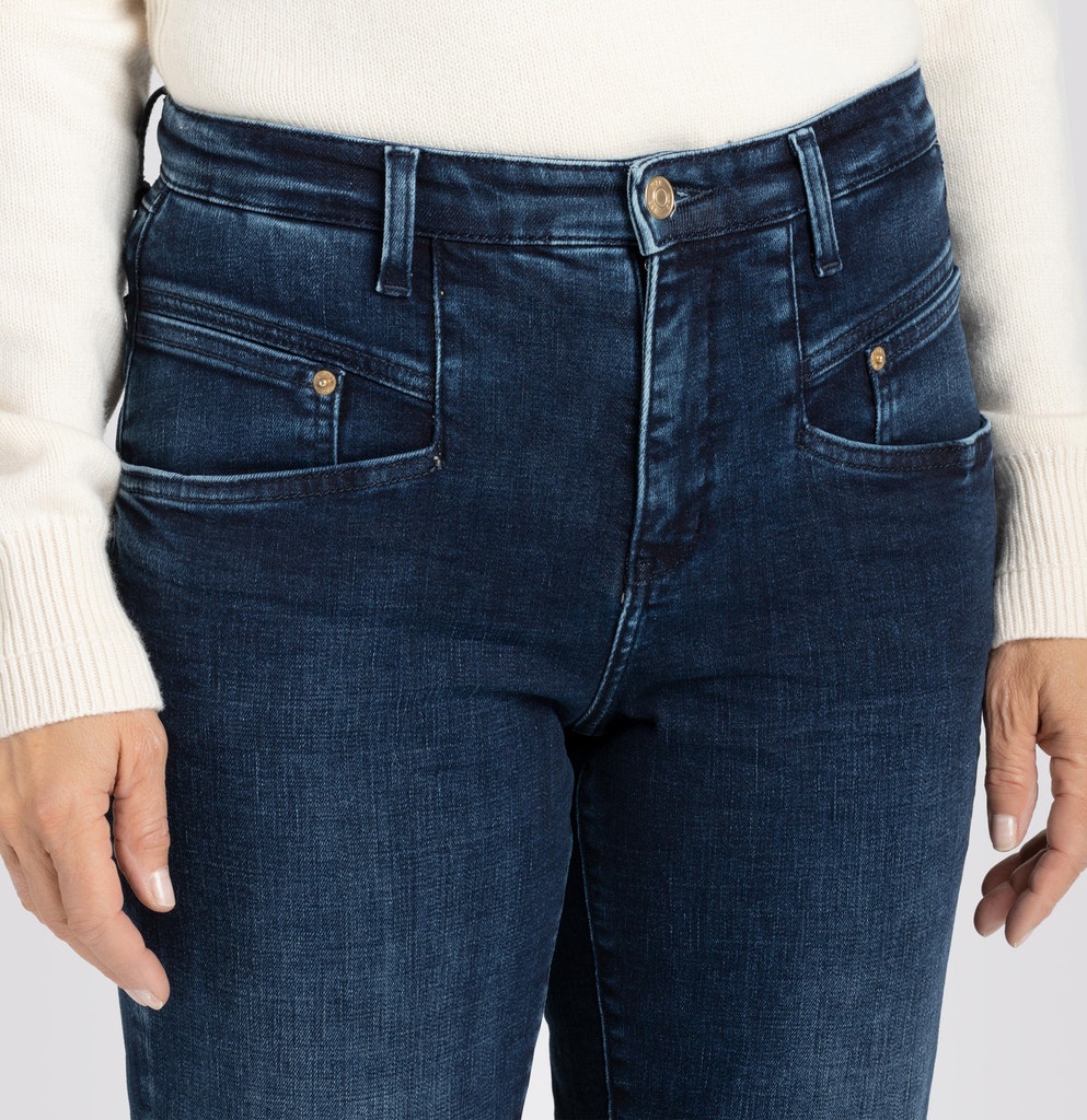 MAC JEANS - RICH CARROT , Light authentic denim