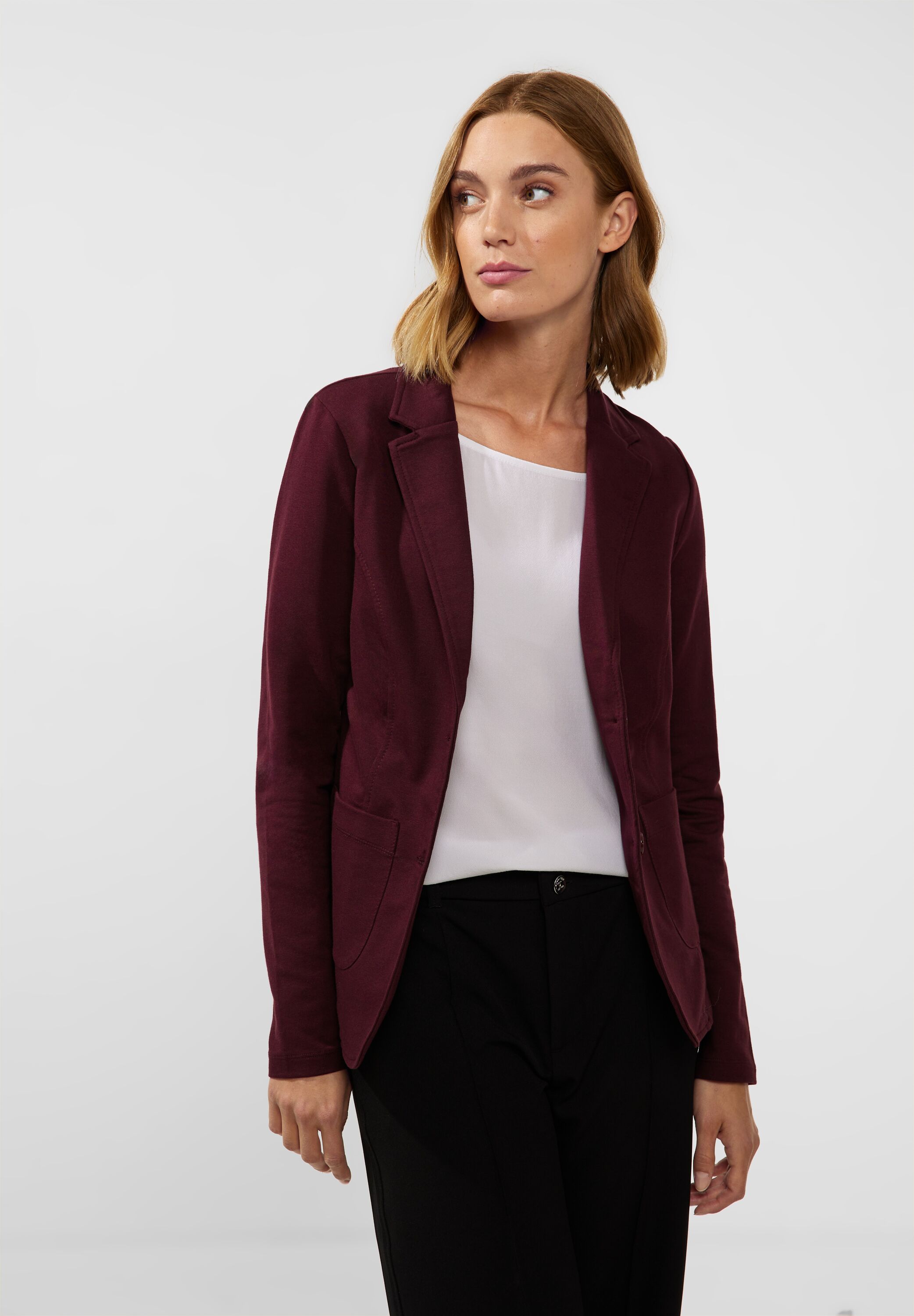 Basic Blazer