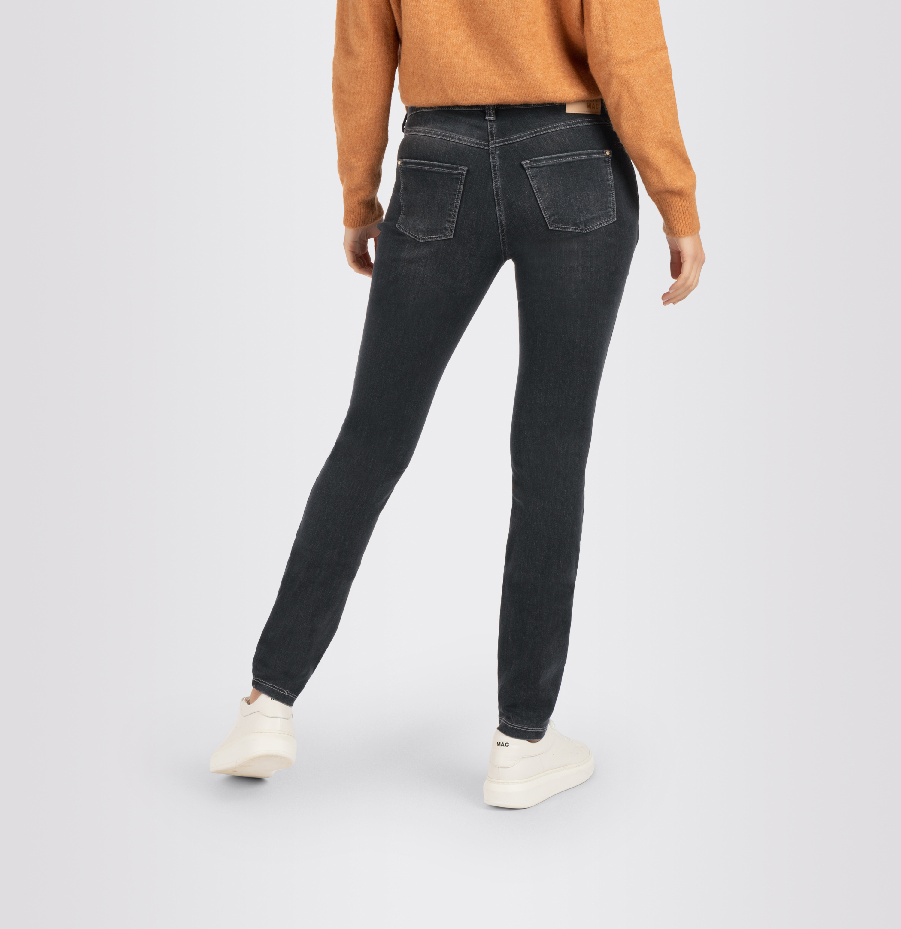 MAC JEANS - DREAM SKINNY, Dream authentic