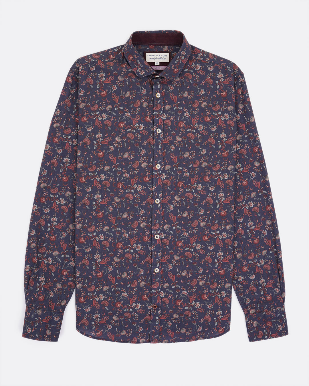 Shirt-Floral Print