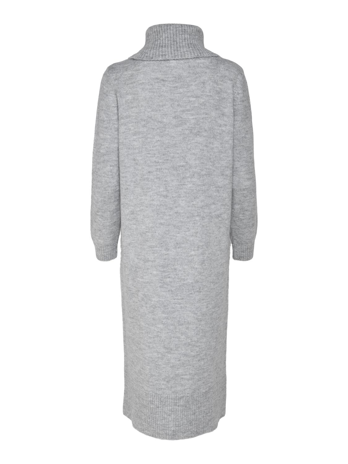 ONLBRANDIE L/S ROLL NECK DRESS KNT NOOS