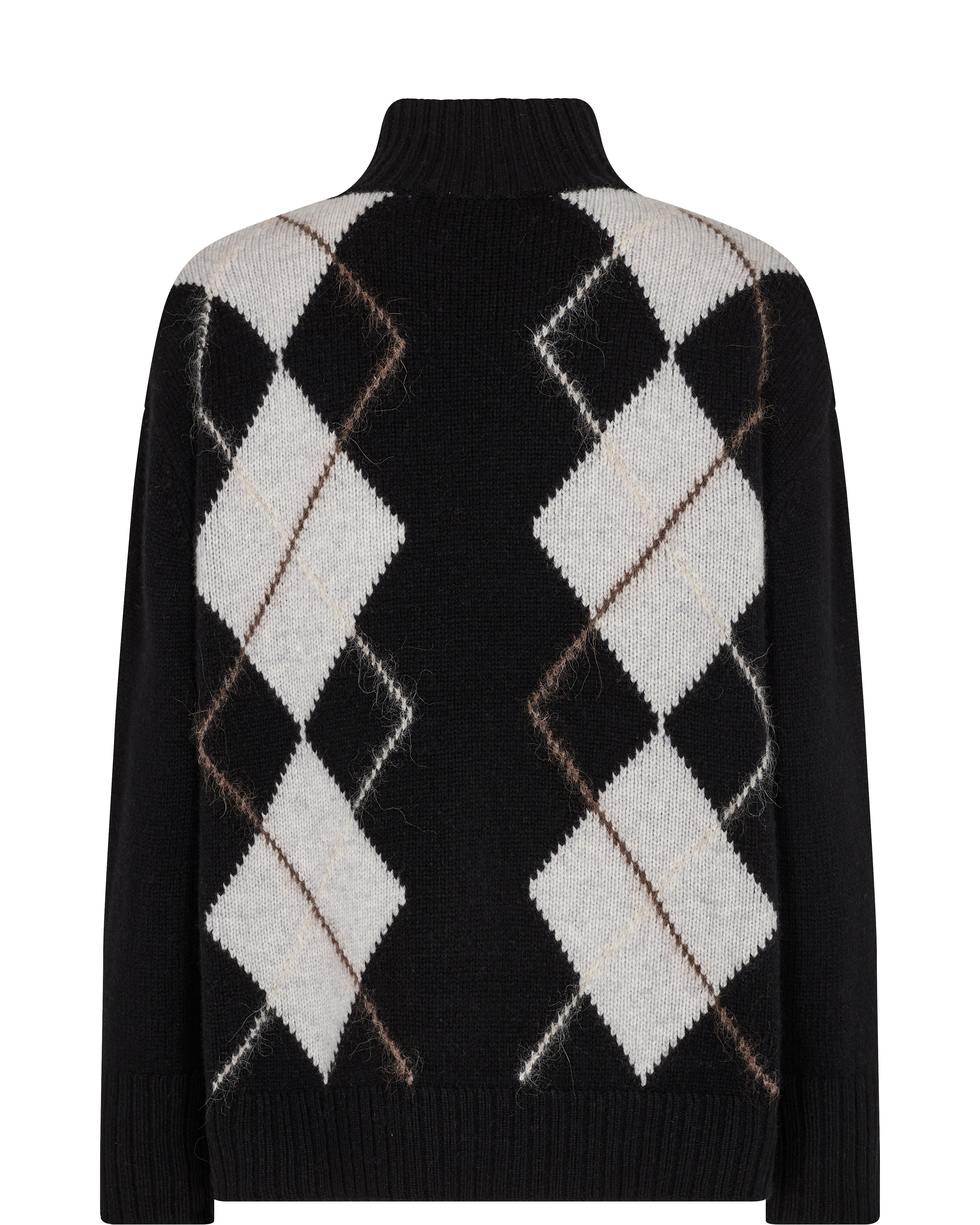 MMZima Diamond Knit