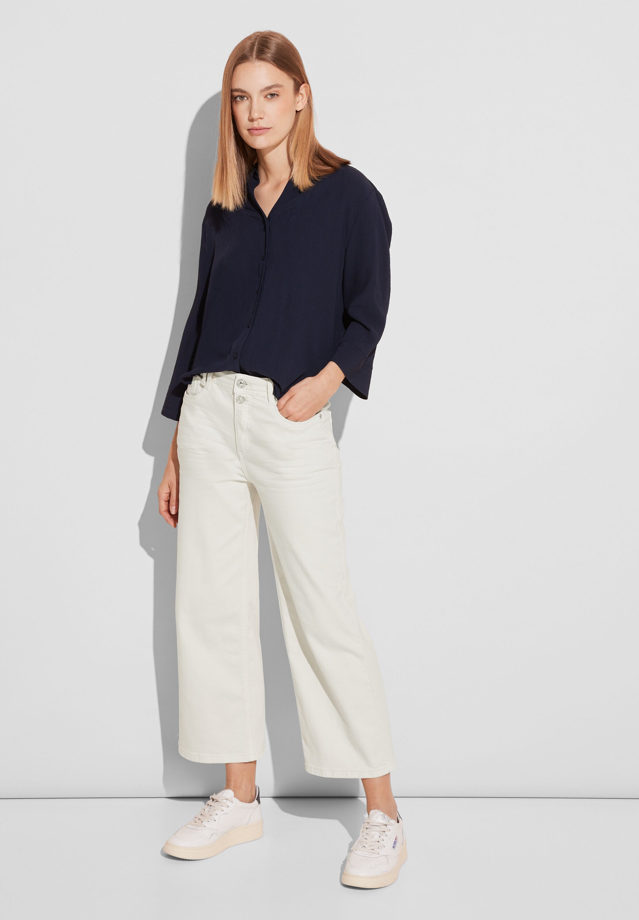 7/8 Culotte Jeans