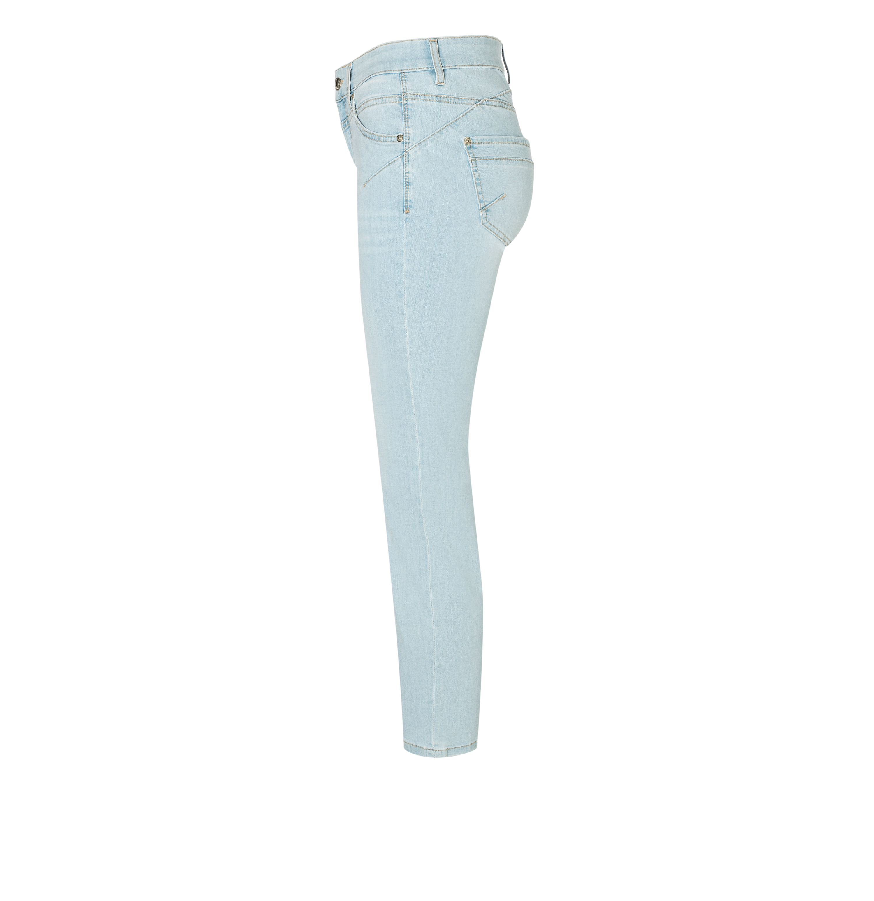 MAC JEANS - RICH SLIM, Super soft summer denim