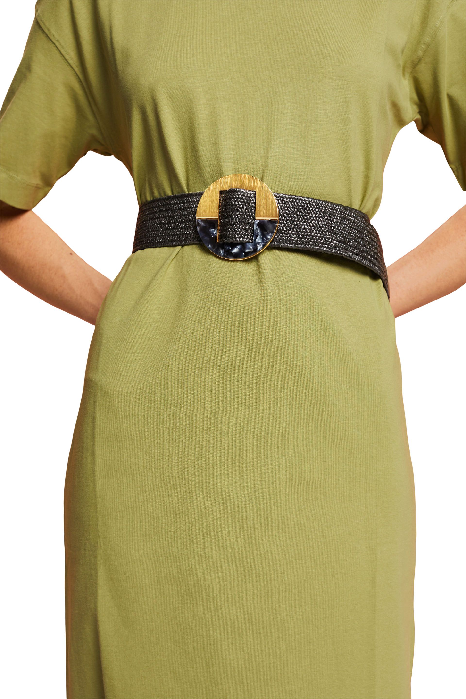 Women Belts non-leather belts S-XL