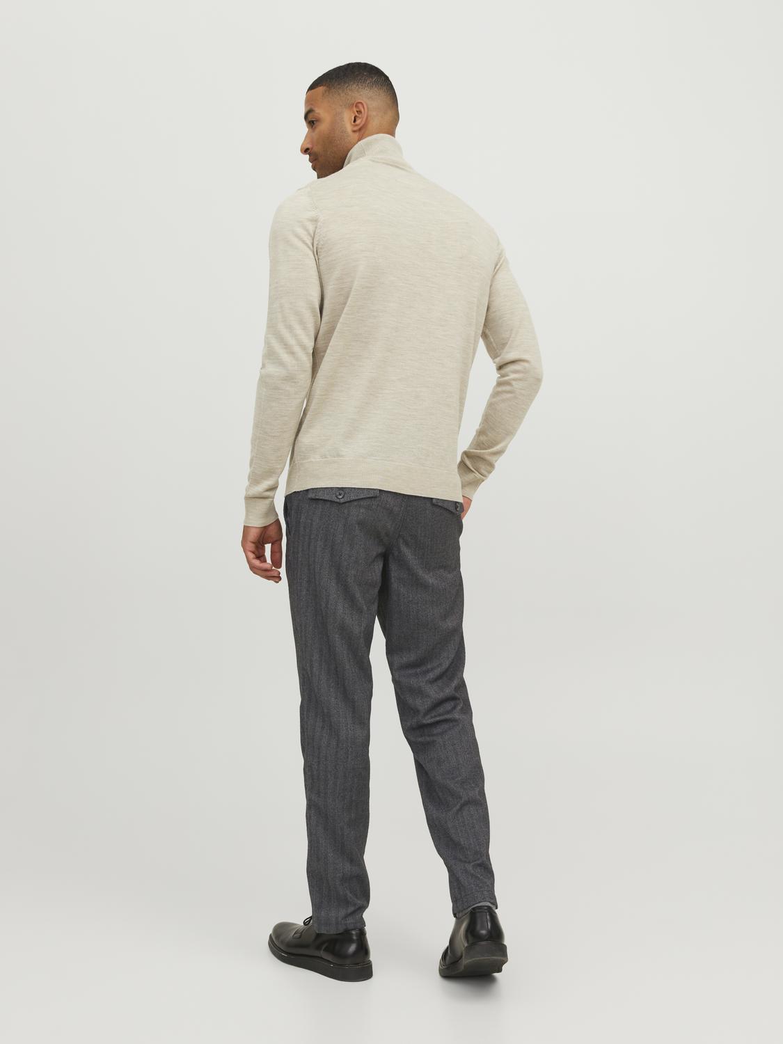 JPSTOLLIE JJLOUIS WINTER CHINO DEK