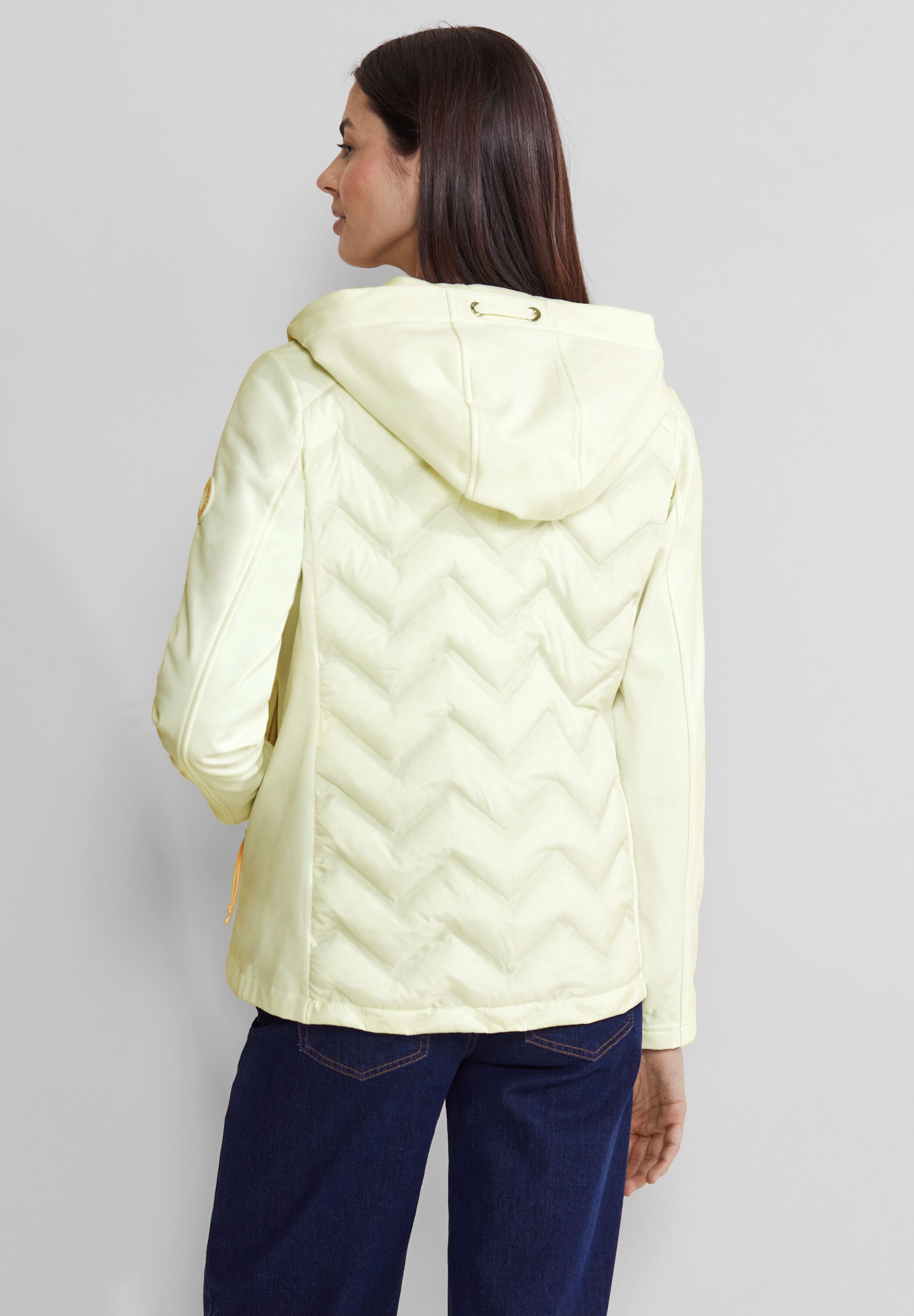 Softshell Jacke