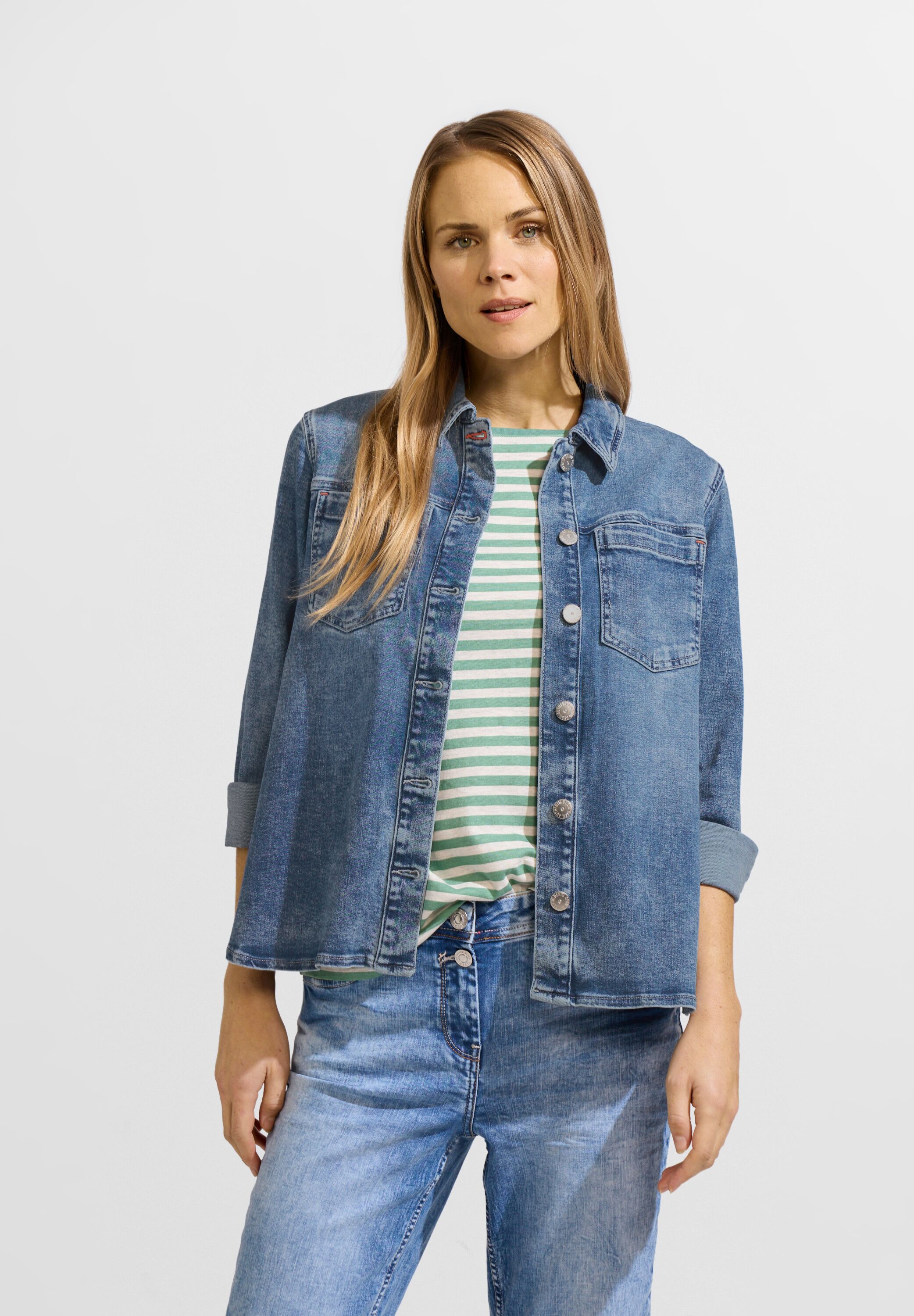 Jeans Overshirt