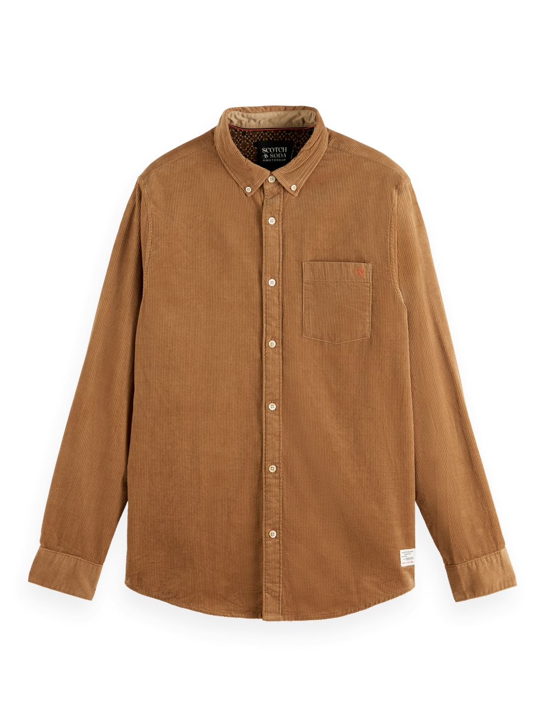 ESSENTIAL CORDUROY