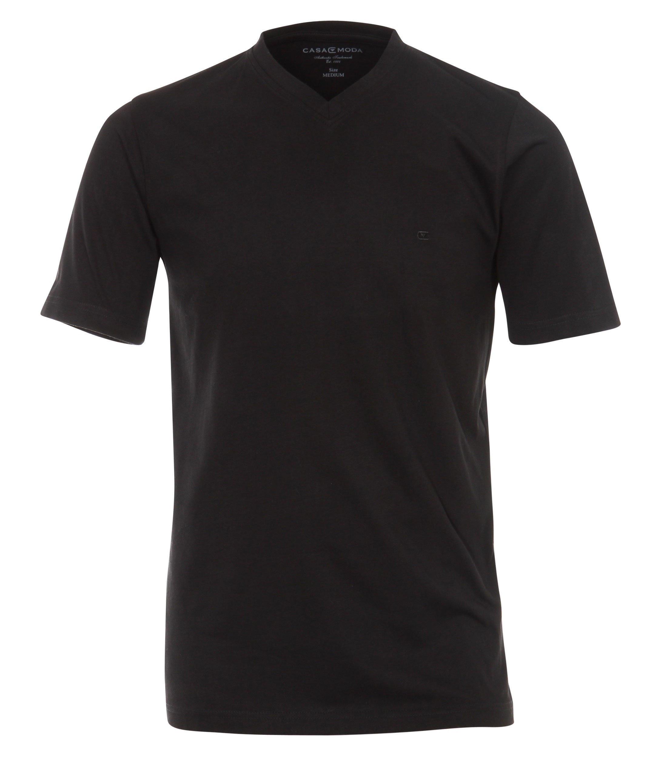 T-Shirt Halbarm Doppelpack 092183