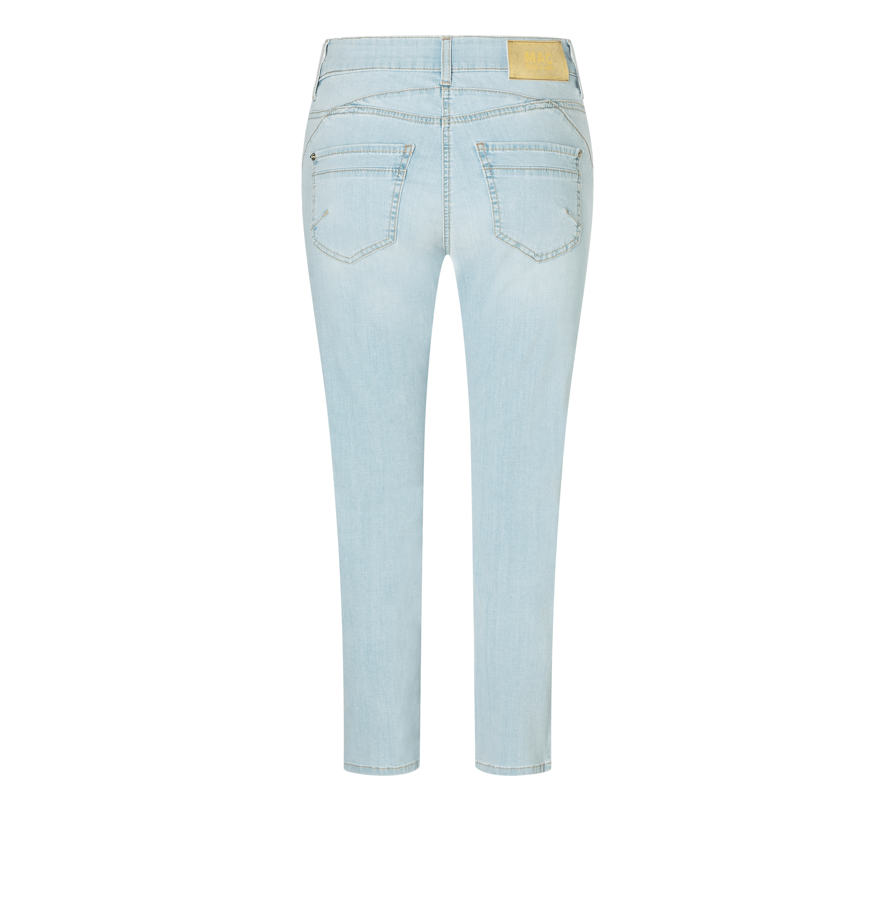 MAC JEANS - RICH SLIM, Super soft summer denim