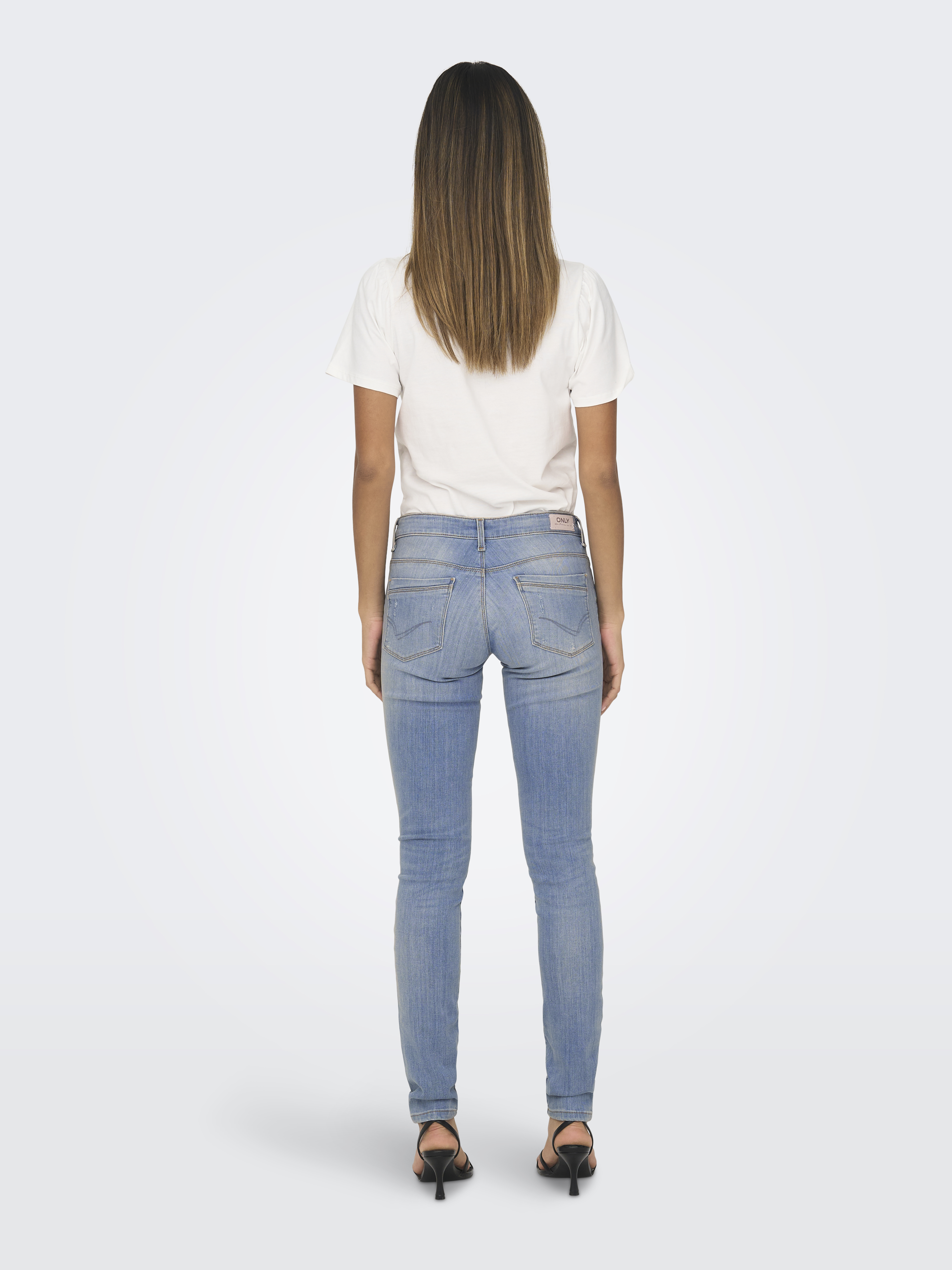 ONLCORAL LIFE SL SK JEANS CRE185063 NOOS