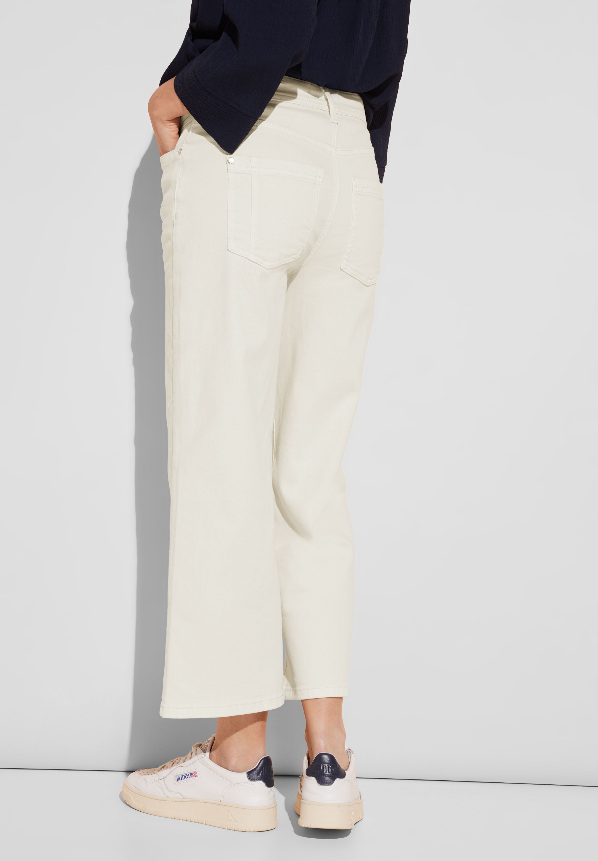 7/8 Culotte Jeans