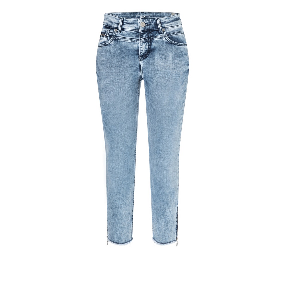 MAC JEANS - RICH SLIM, Light authentic denim