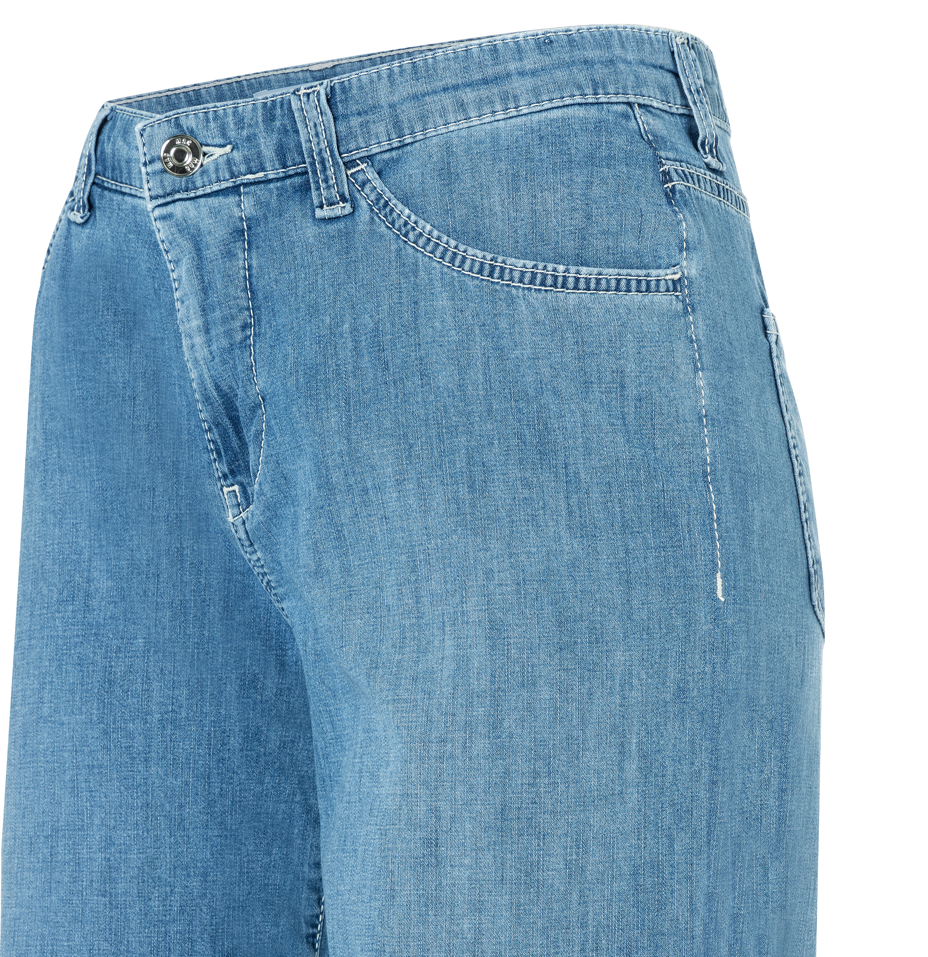 MAC JEANS - CULOTTE, Super light denim