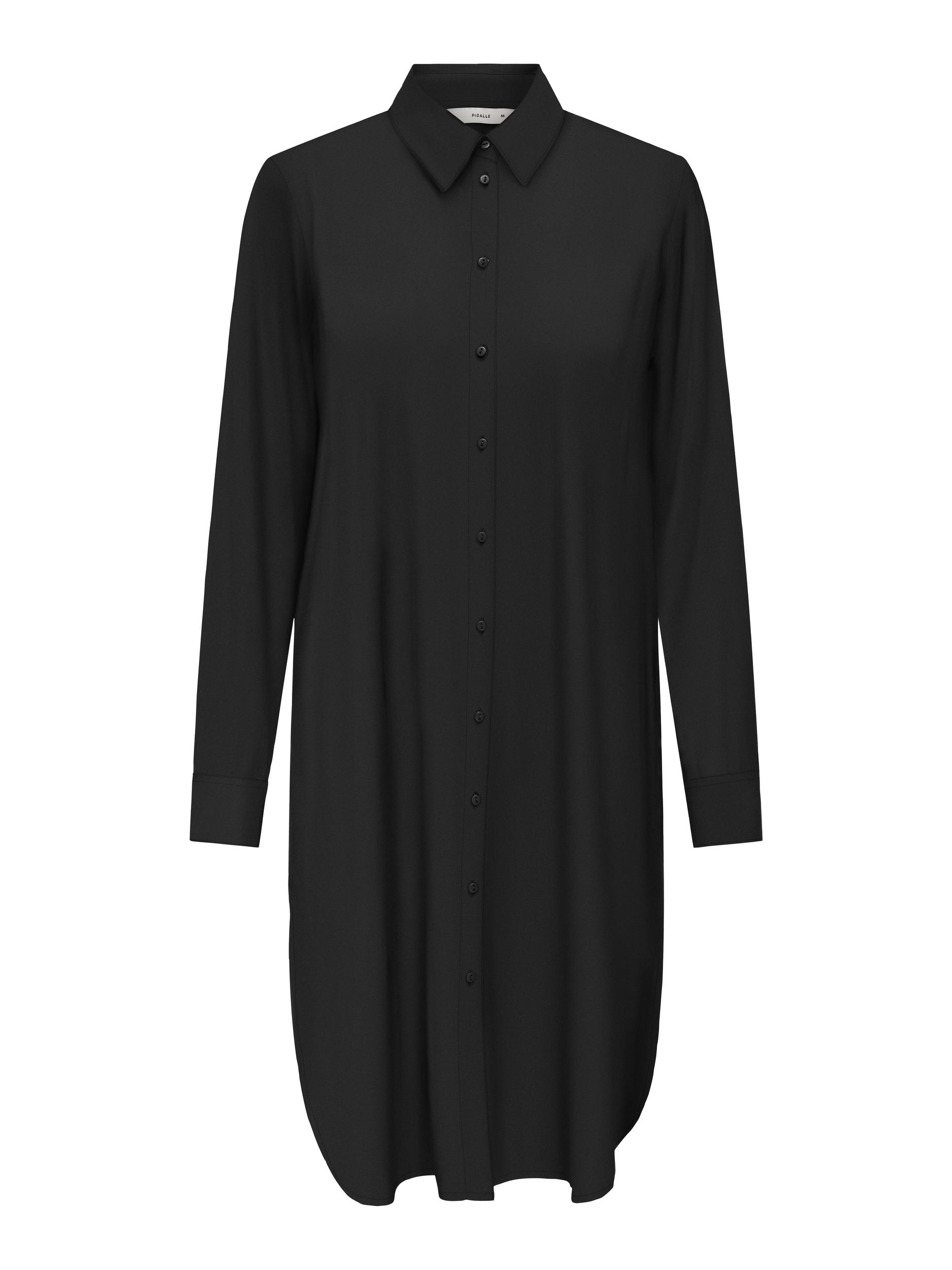 ONLTIANA L/S SHIRT DRESS WVN