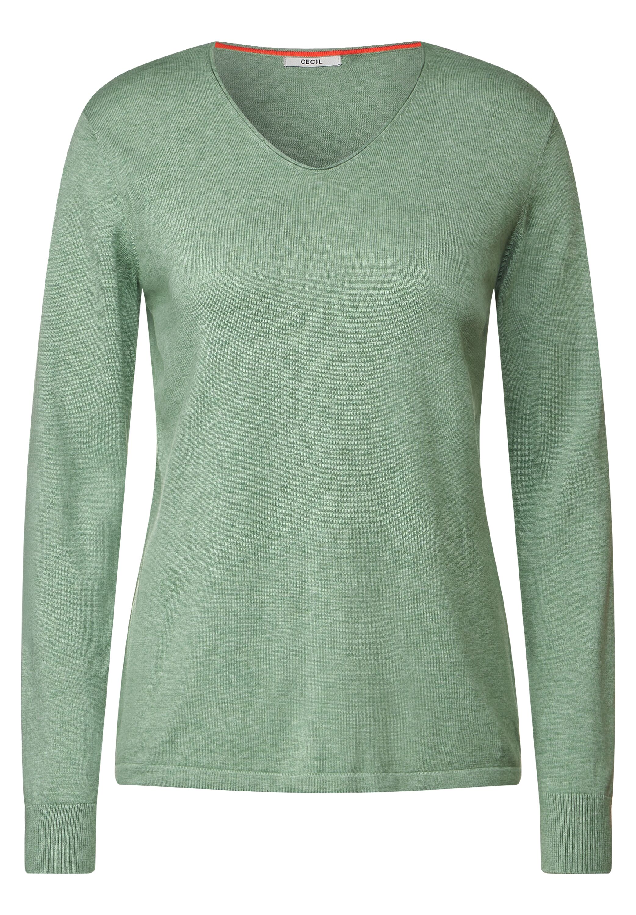 Feinstrick Pullover