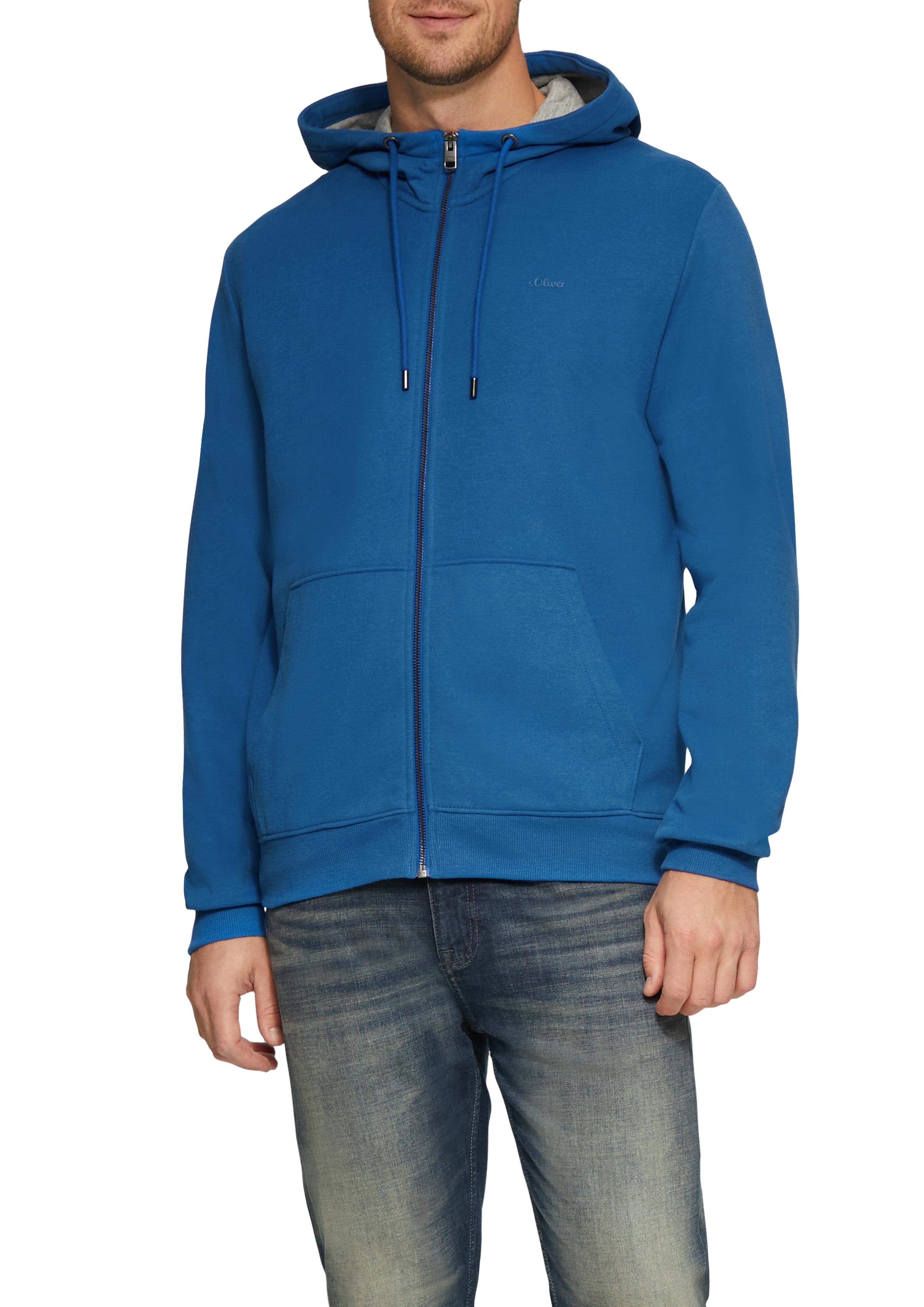 Sweatshirt Jacke