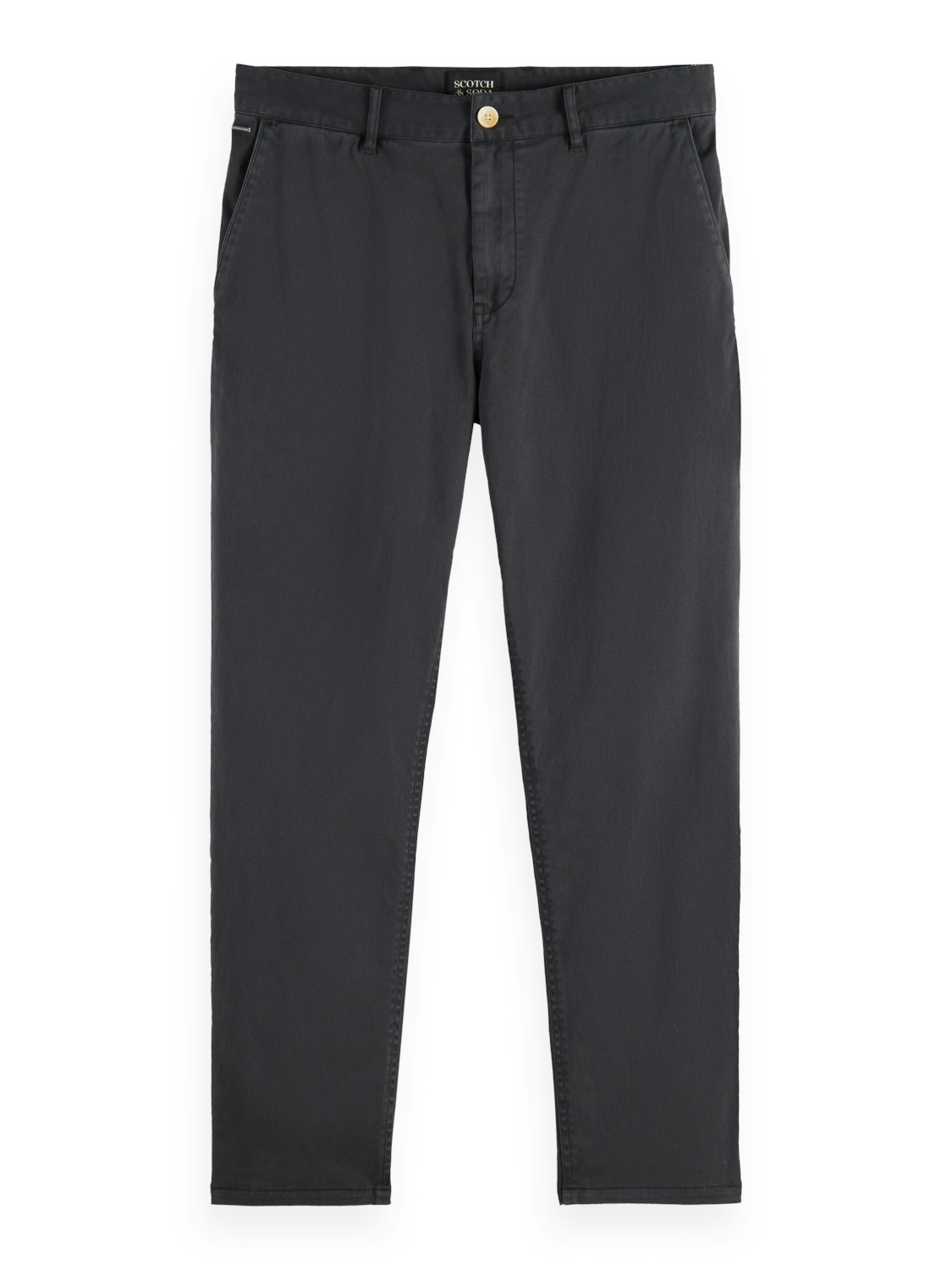 Drift garment-dyed stretch twill ch