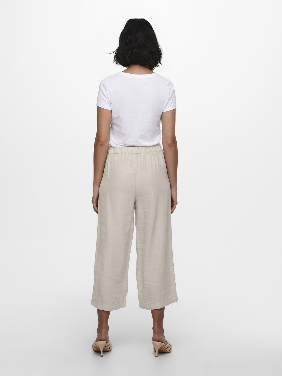 ONLCARISA-MAGO LIFE CULOTTE PANT TLR