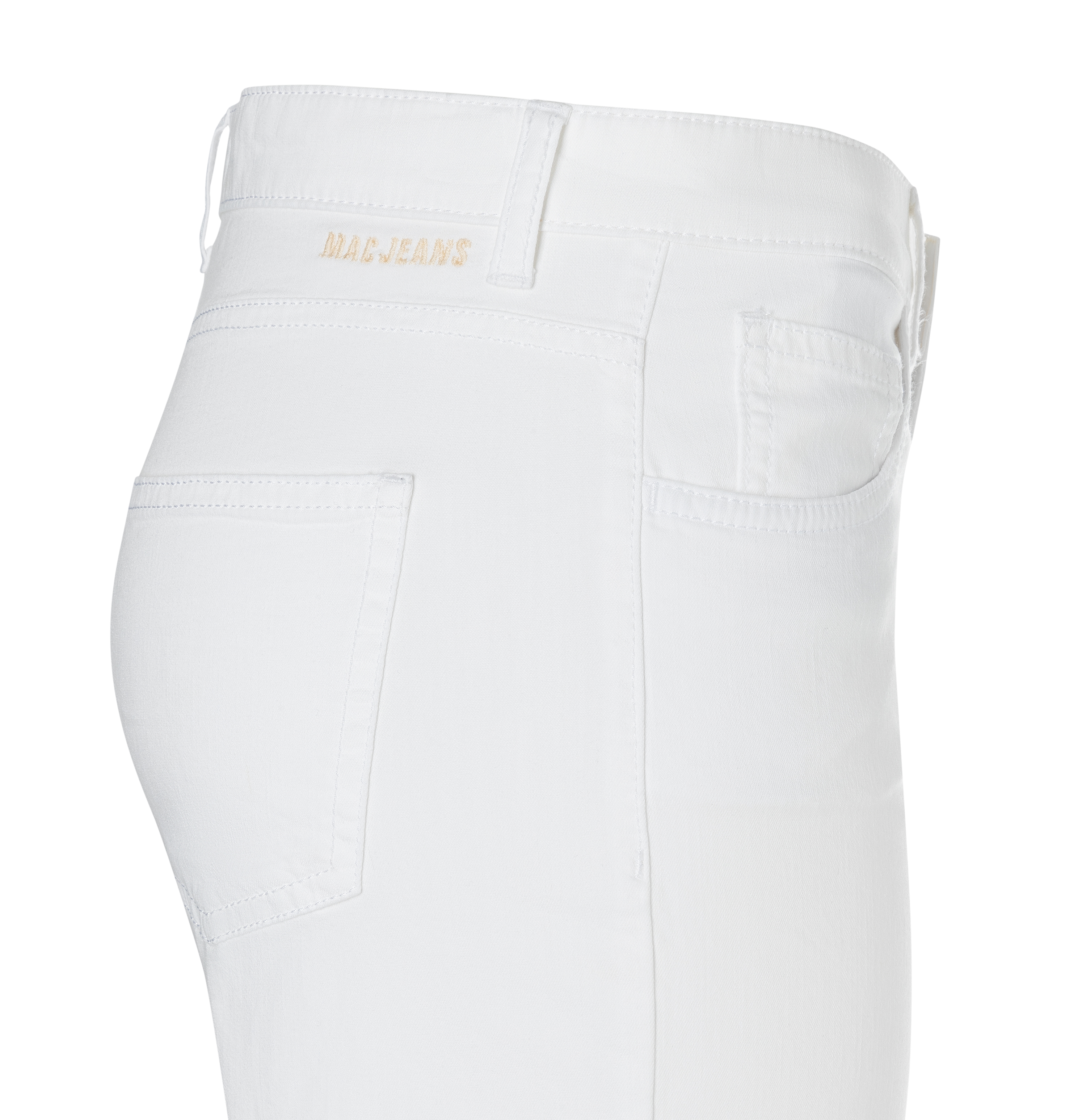 MAC JEANS - CULOTTE, Super light denim