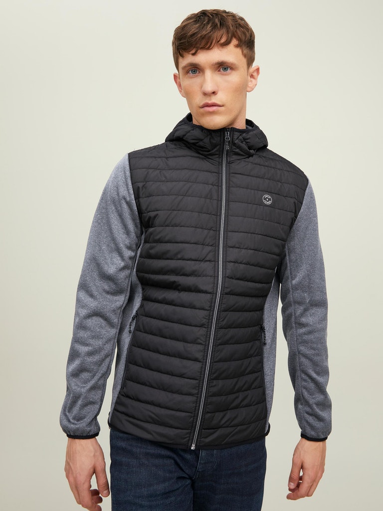 JJEMULTI QUILTED JACKET NOOS