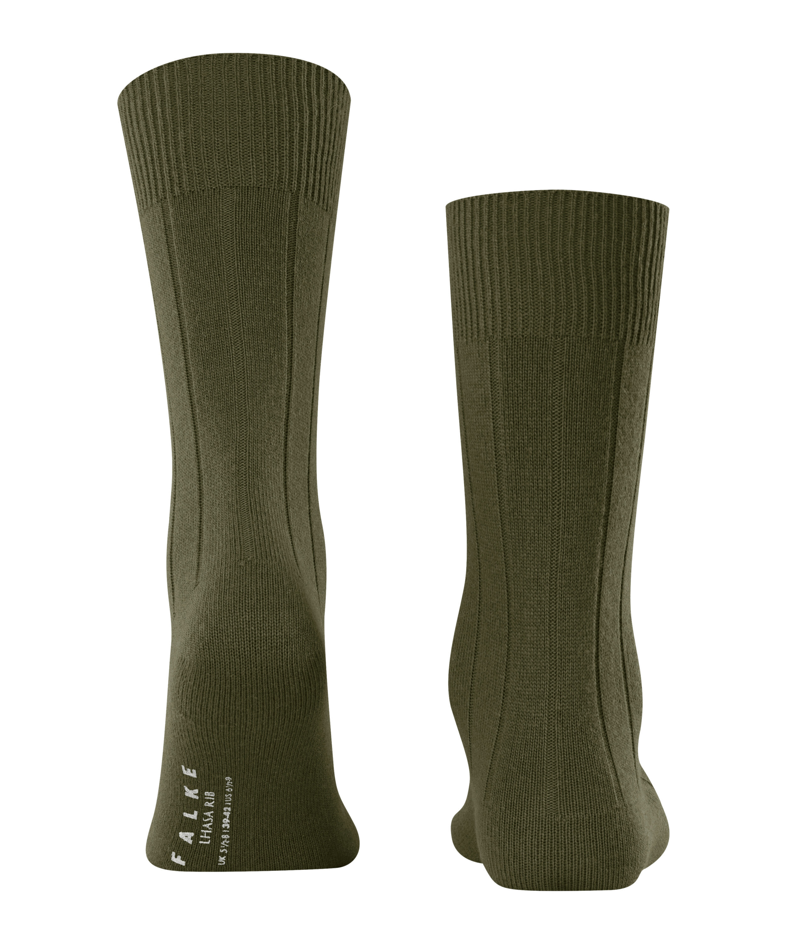 Socken Lhasa Rib