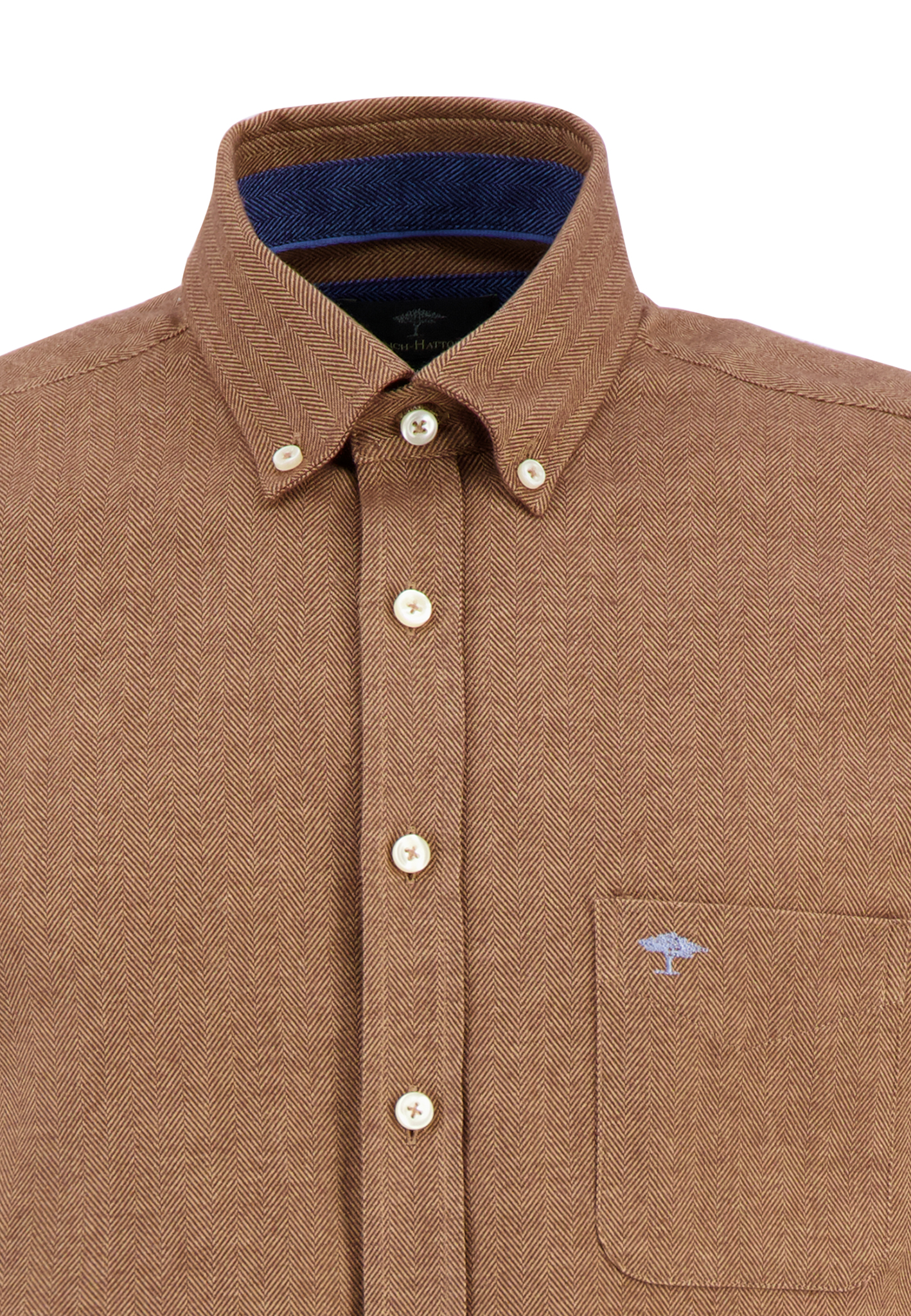 Herringbone Shirt, B.D., 1/1