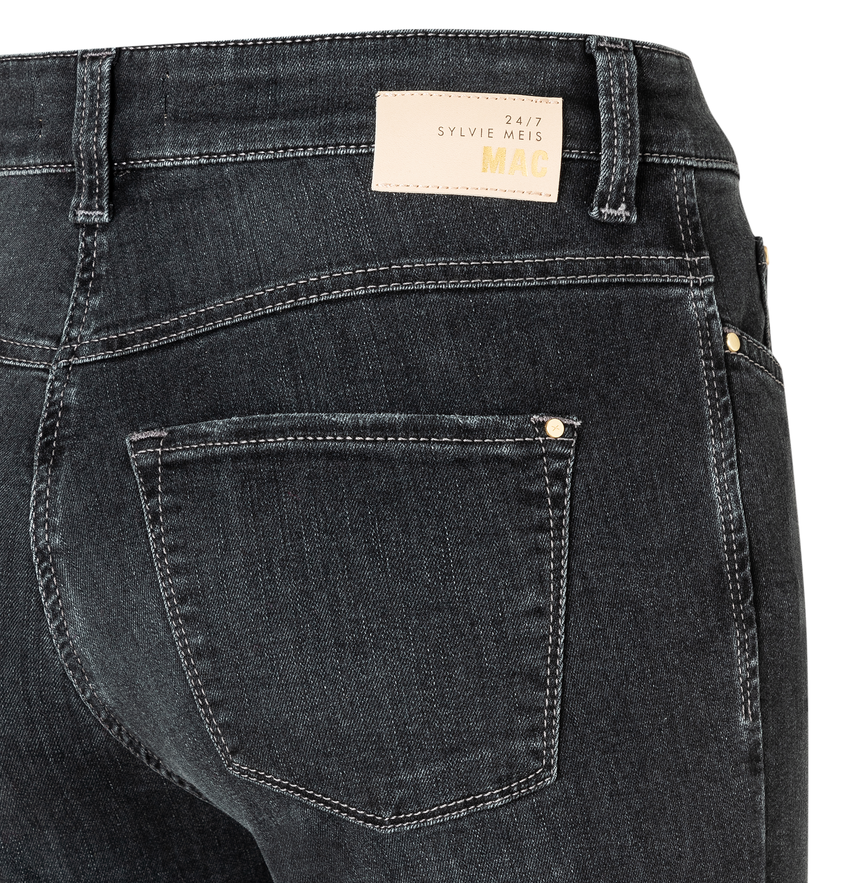 MAC JEANS - DREAM SKINNY, Dream authentic