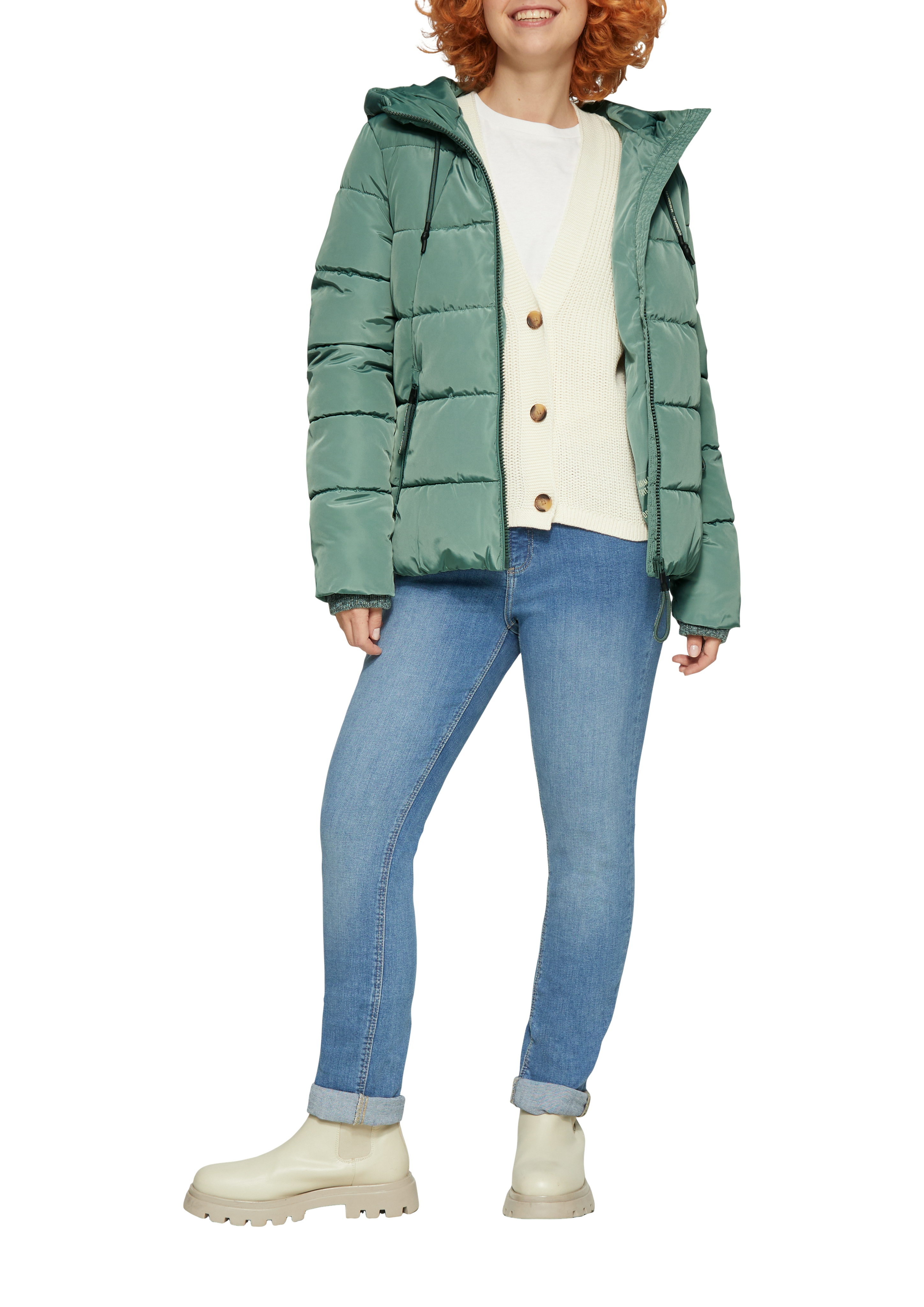 Outdoor-Jacke