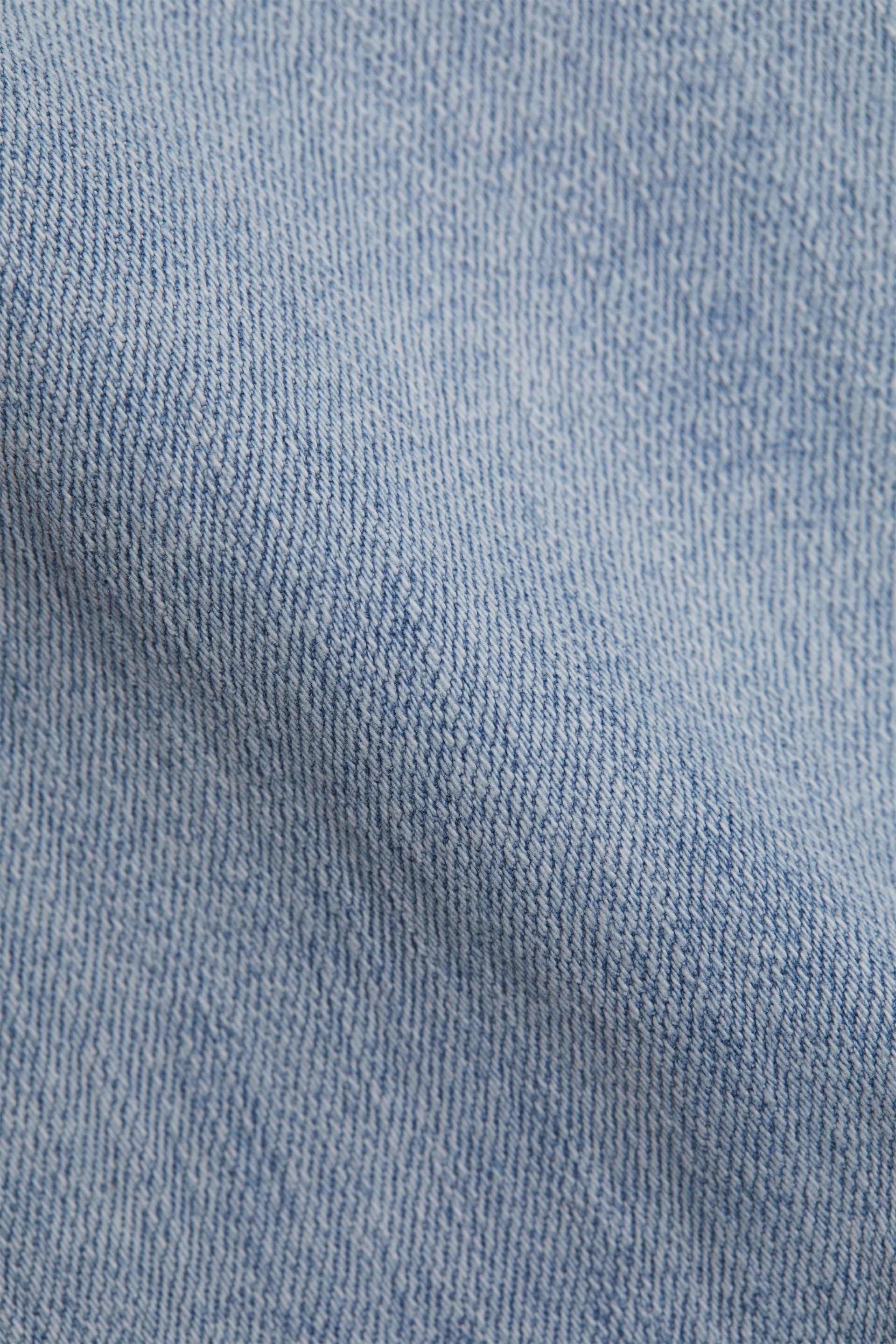 Stretch-Jeans aus Organic Cotton