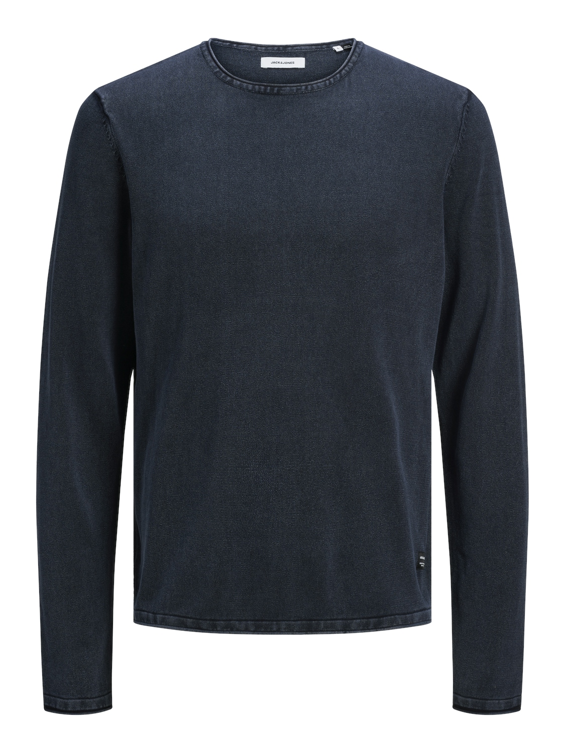 JJELEO KNIT CREW NECK NOOS