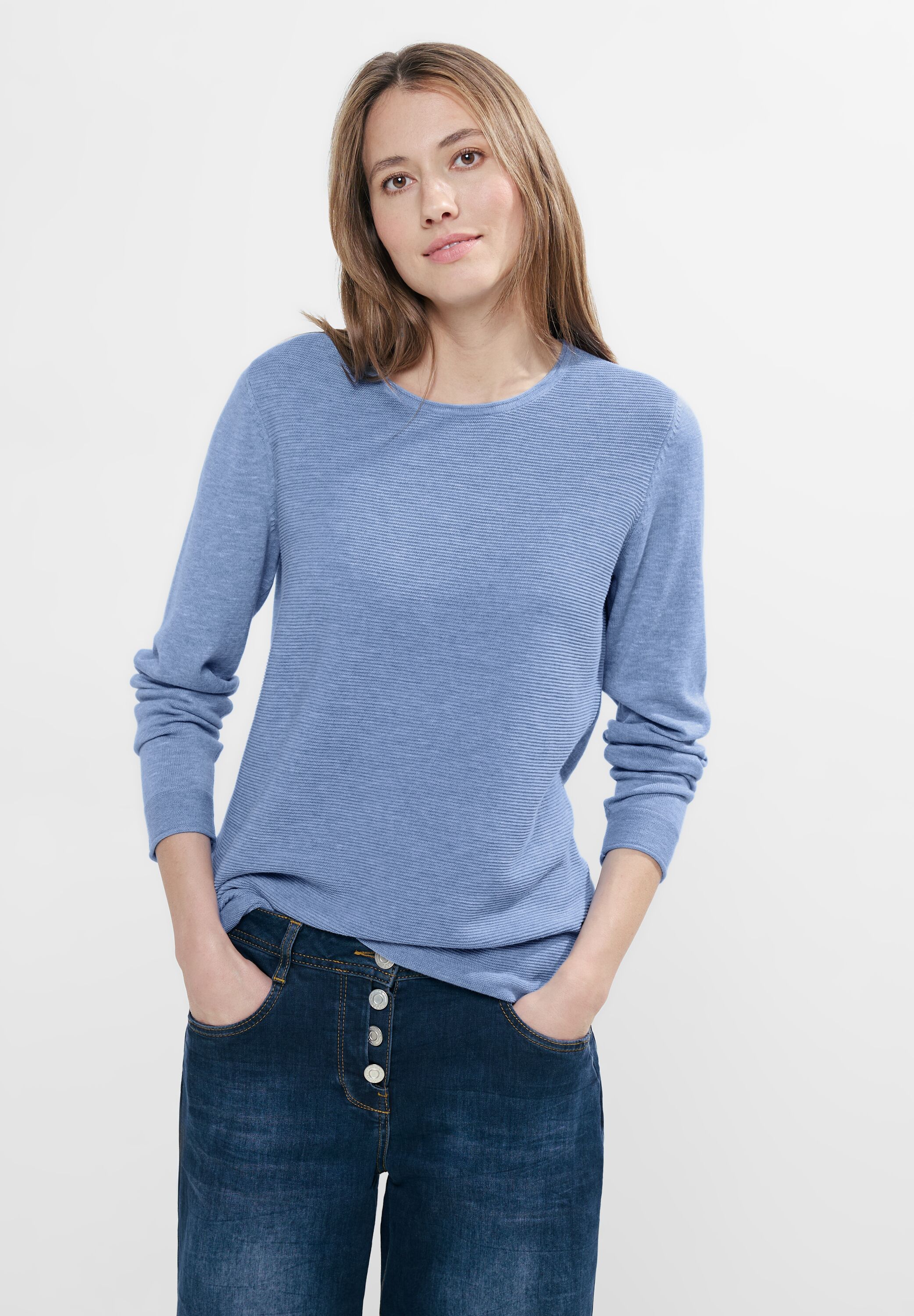 Struktur Pullover